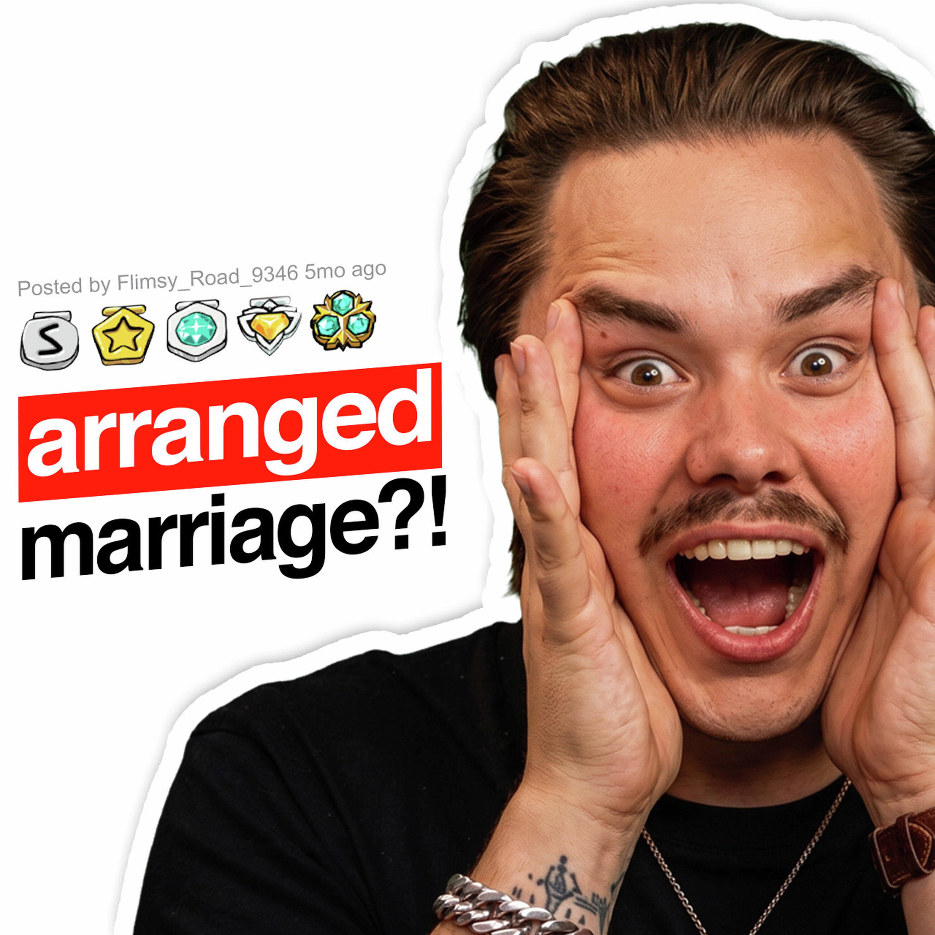 My ex left me for an ARRANGED MARRIAGE, now her family is contacting me again! | Reddit Stories | EP2968 episode artwork