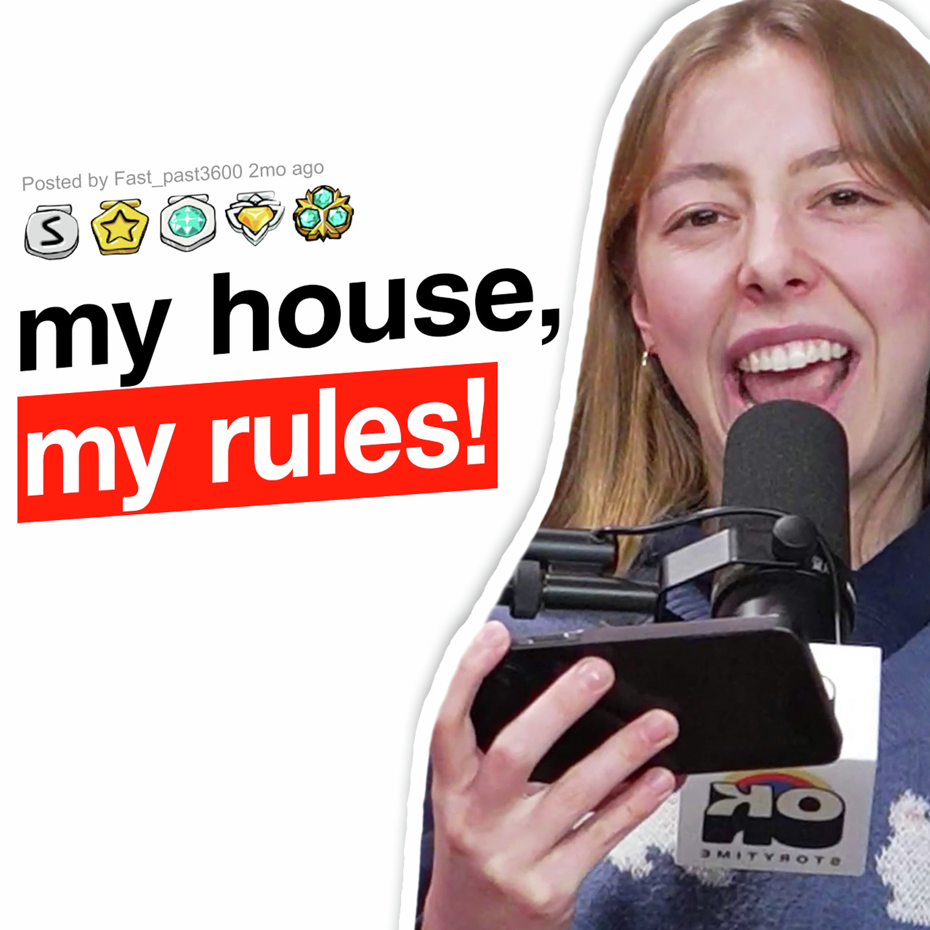 I REFUSED to cover up in front of my roommates! | Reddit Stories | EP2391