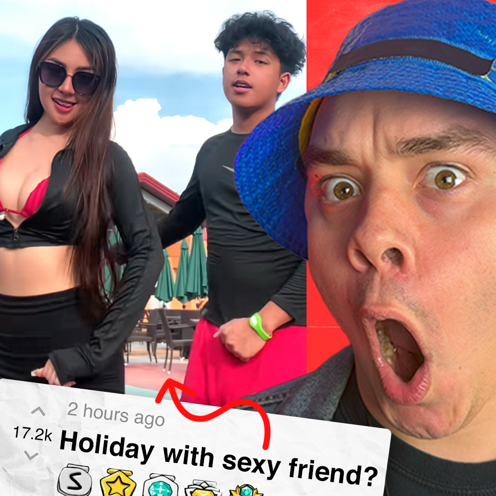 My Husband wants to go on a Trip with his HOT Female Friend! | Reddit Stories | EP2236