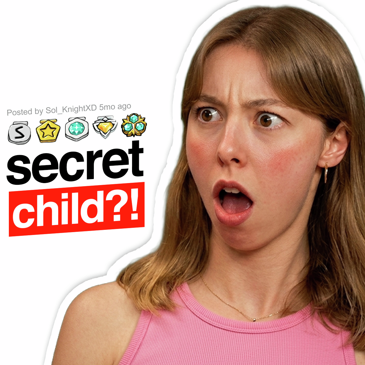 My father REVEALED a secret child and forced us to call her our sister! | Reddit Stories | EP2904
