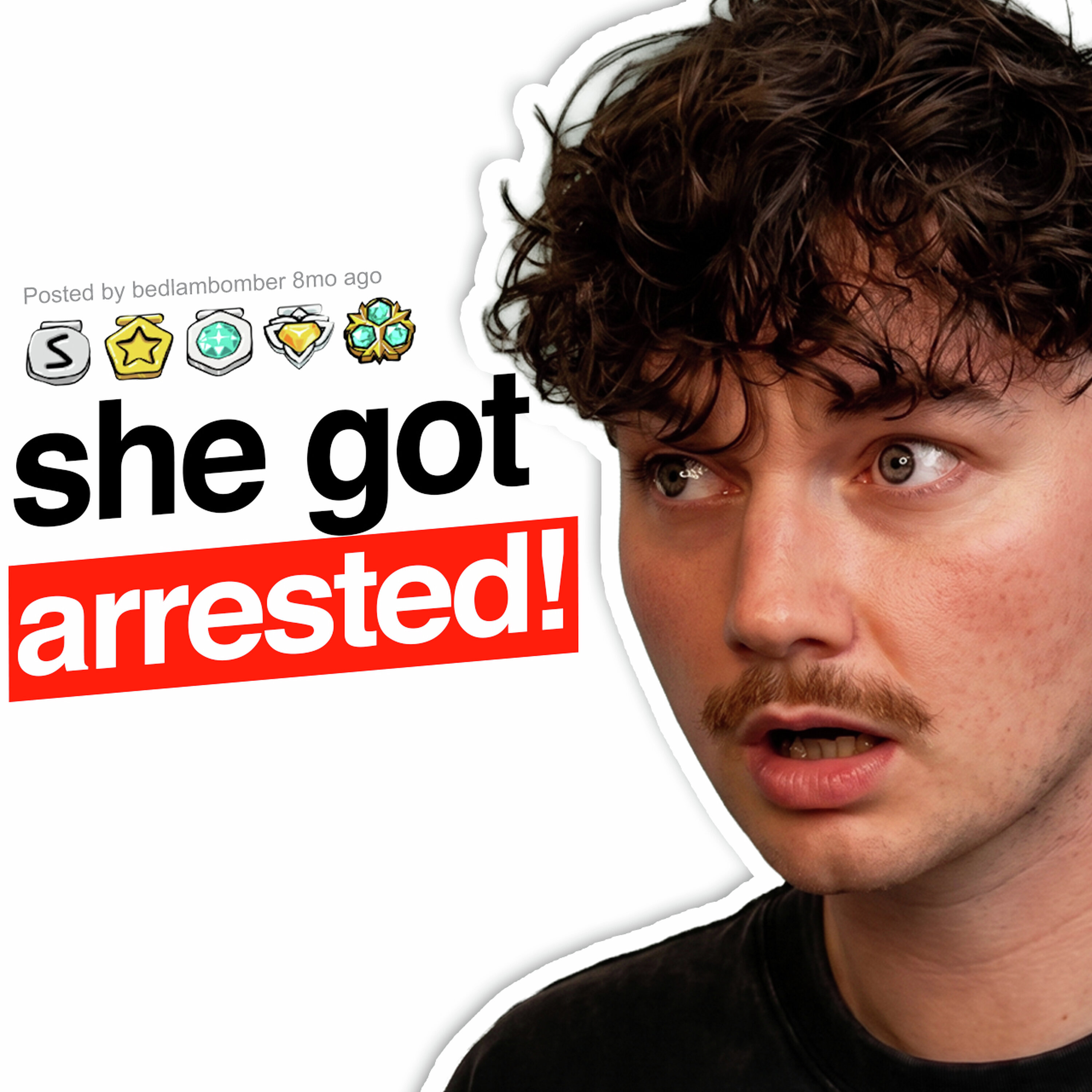 A sister I'd never met BROKE into my house while I was abroad! | Reddit Stories | EP2708