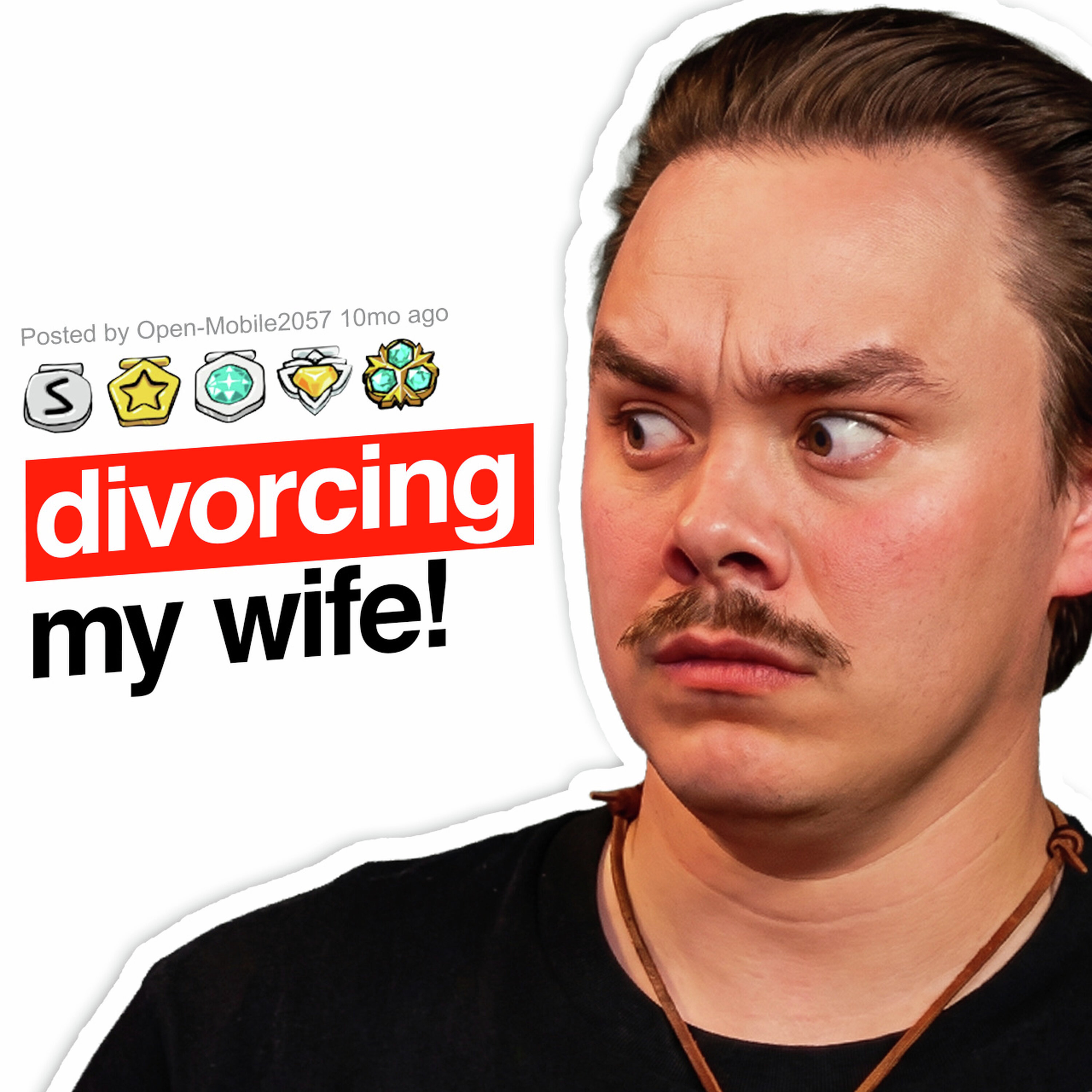 My son DEMANDED a paternity test of his wifeβ¦so I demanded one of my own! | Reddit Stories | EP2808 episode artwork