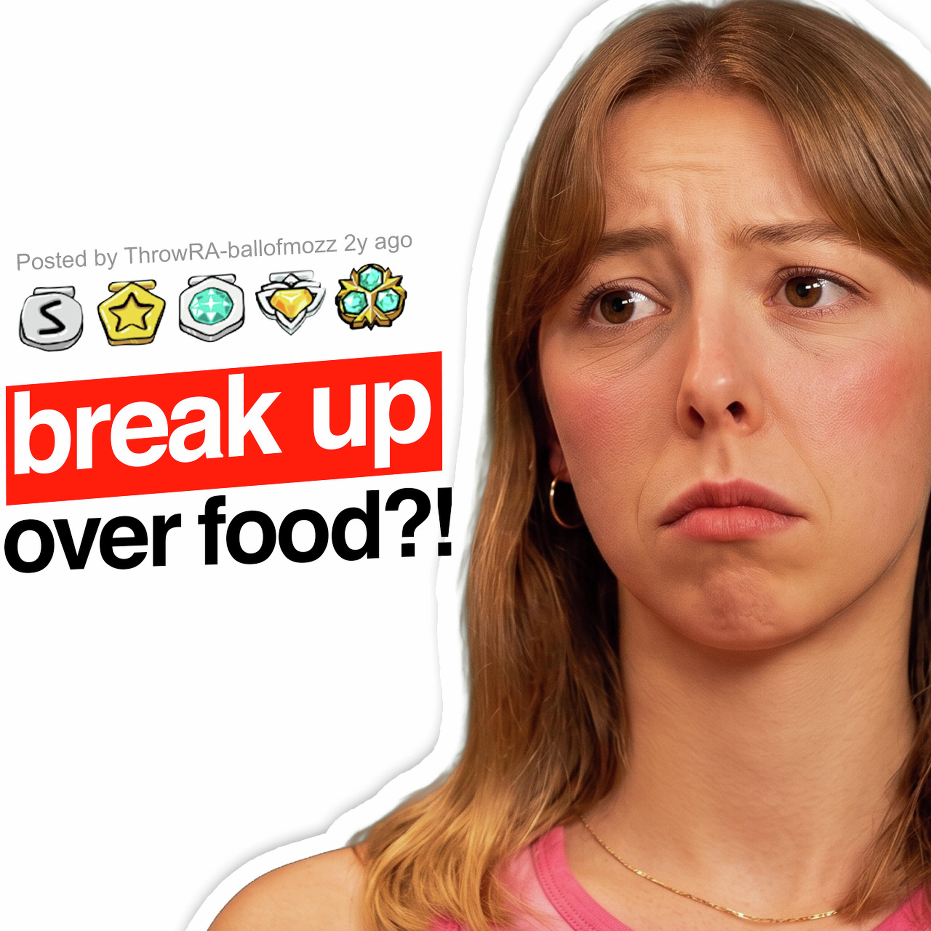 My boyfriend told me that snacking on mozzarella cheese balls might be a DEALBREAKER! | Reddit Stories | EP2861