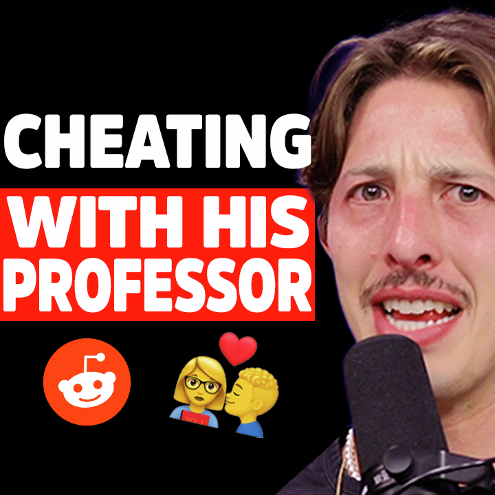 Back to School Week - My boyfriend’s professor is WAY too friendly…and now I’m seriously suspicious! | Part 2