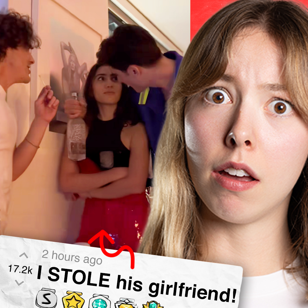 I STOLE my friend’s girlfriend… now I’m paying the price! | Reddit Stories | EP2178