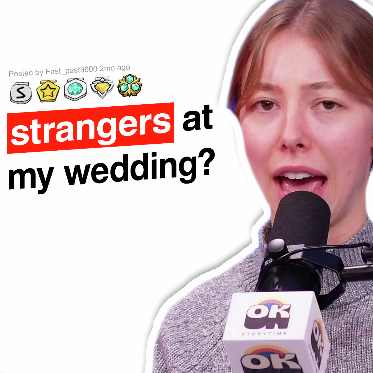 My officiant brought guests WITHOUT asking and one of them caught my bouquet! | Reddit Stories | EP2400