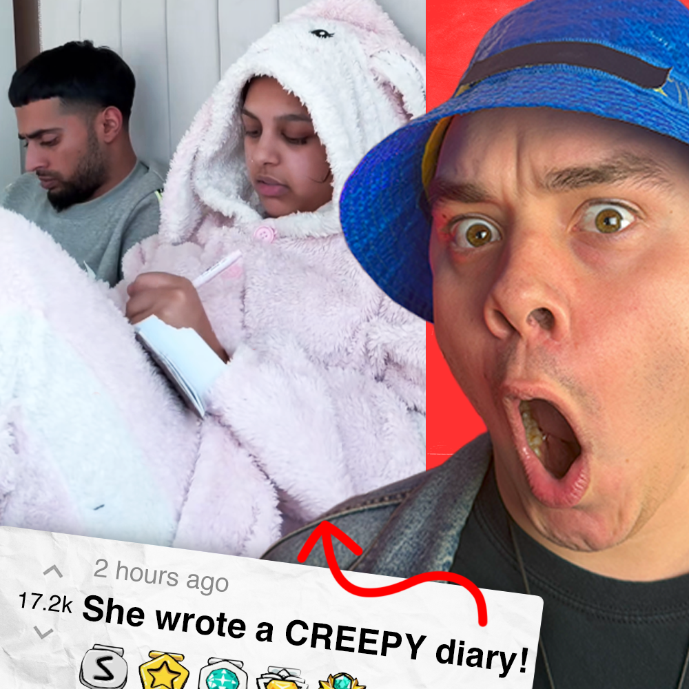 I think my Girlfriend is a STALKER! | Reddit Stories | EP2204