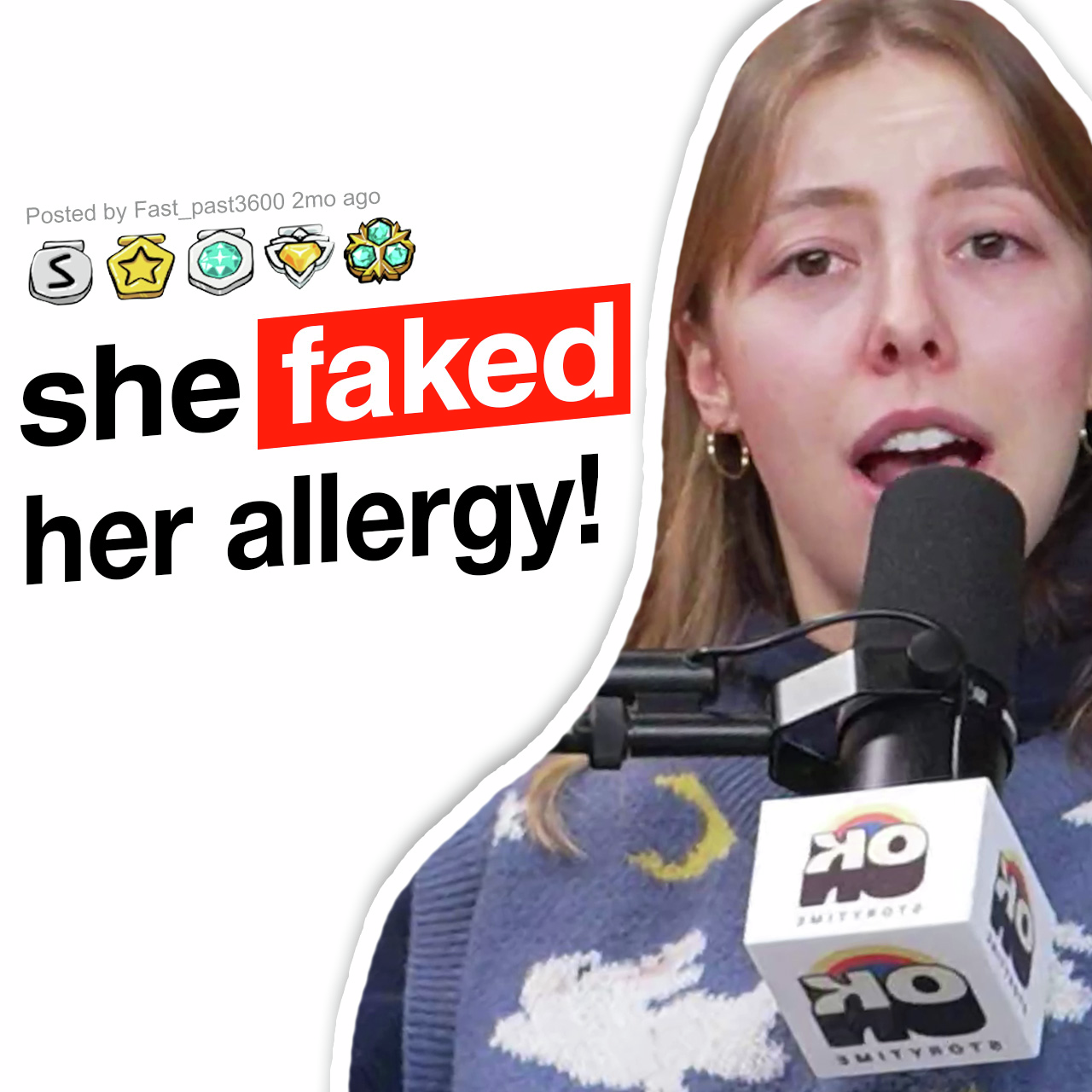 I exposed my sister-in-law’s fake allergies! | Reddit Stories | EP2394
