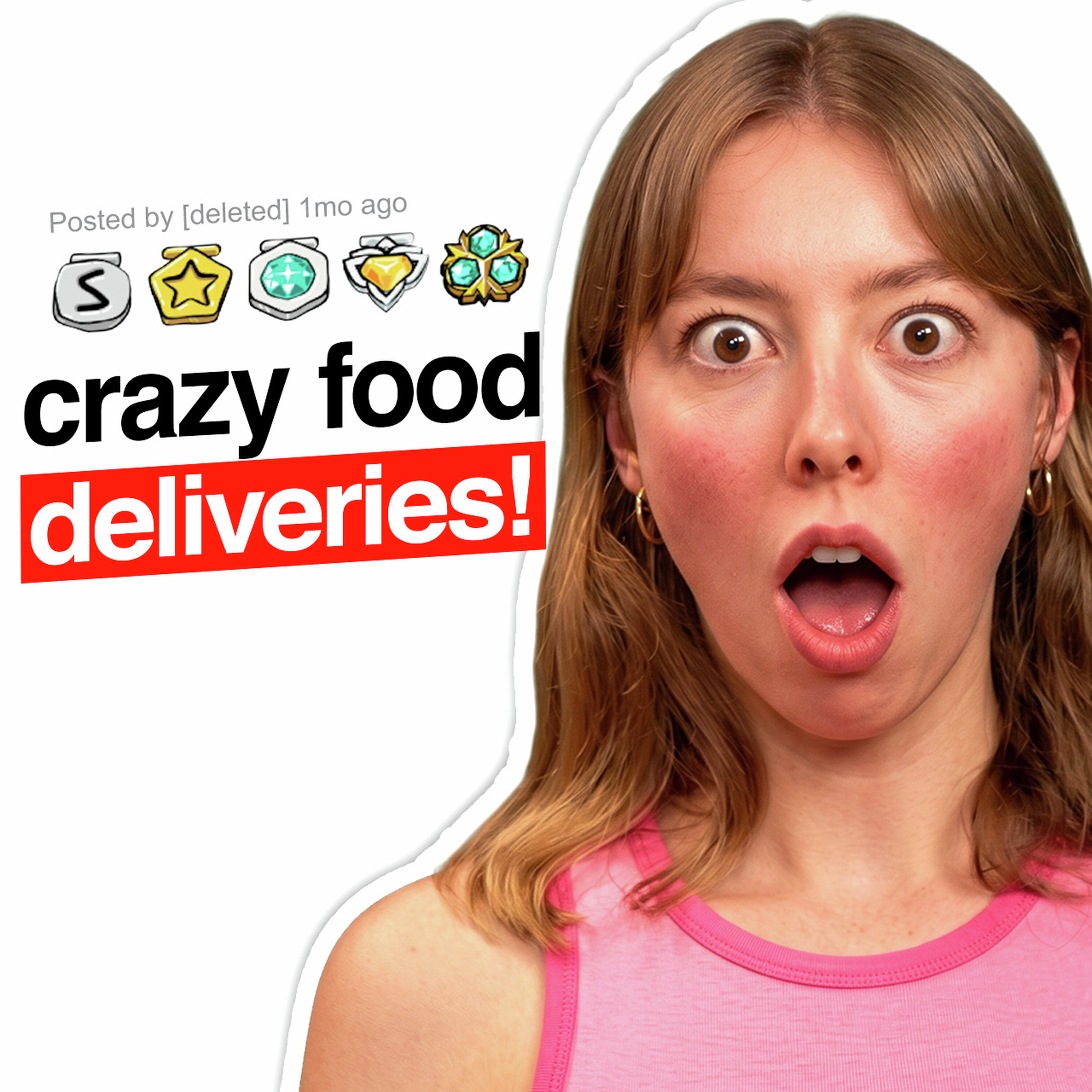 The Craziest Online Food Delivery Encounters | Reddit Stories | EP2712