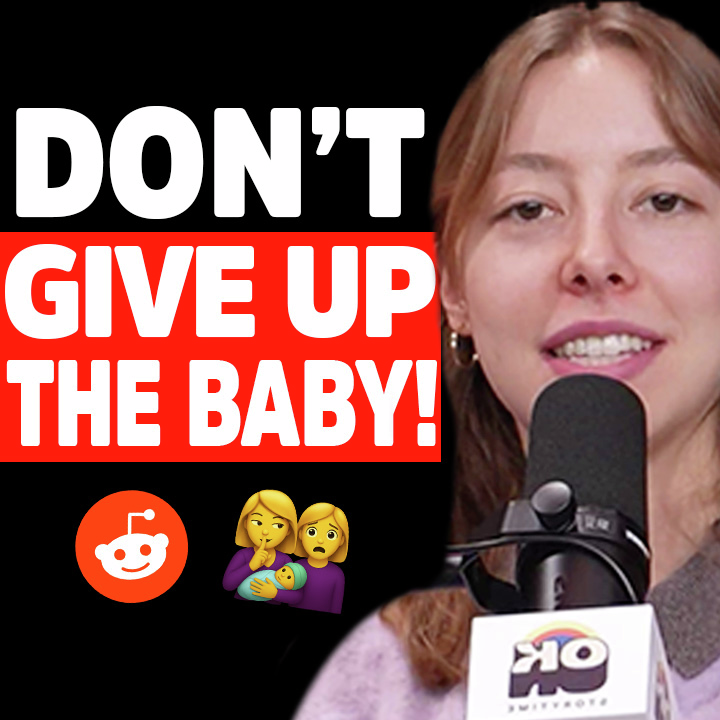 I gave up my baby… Therapist Reacts! | Reddit Stories |ft. Joanna Lovinger, MFT