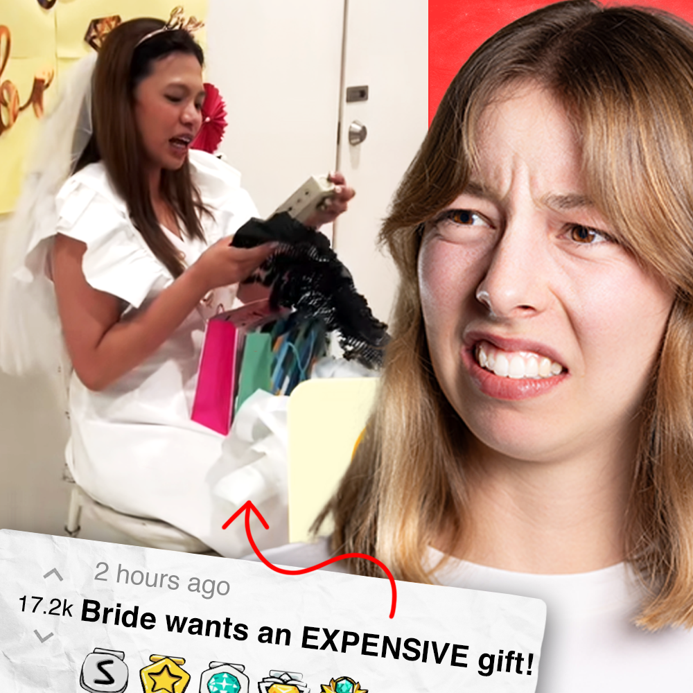 I REFUSED to give my friend a pricey wedding gift… she didn’t take it lightly! | Reddit Stories | EP2121