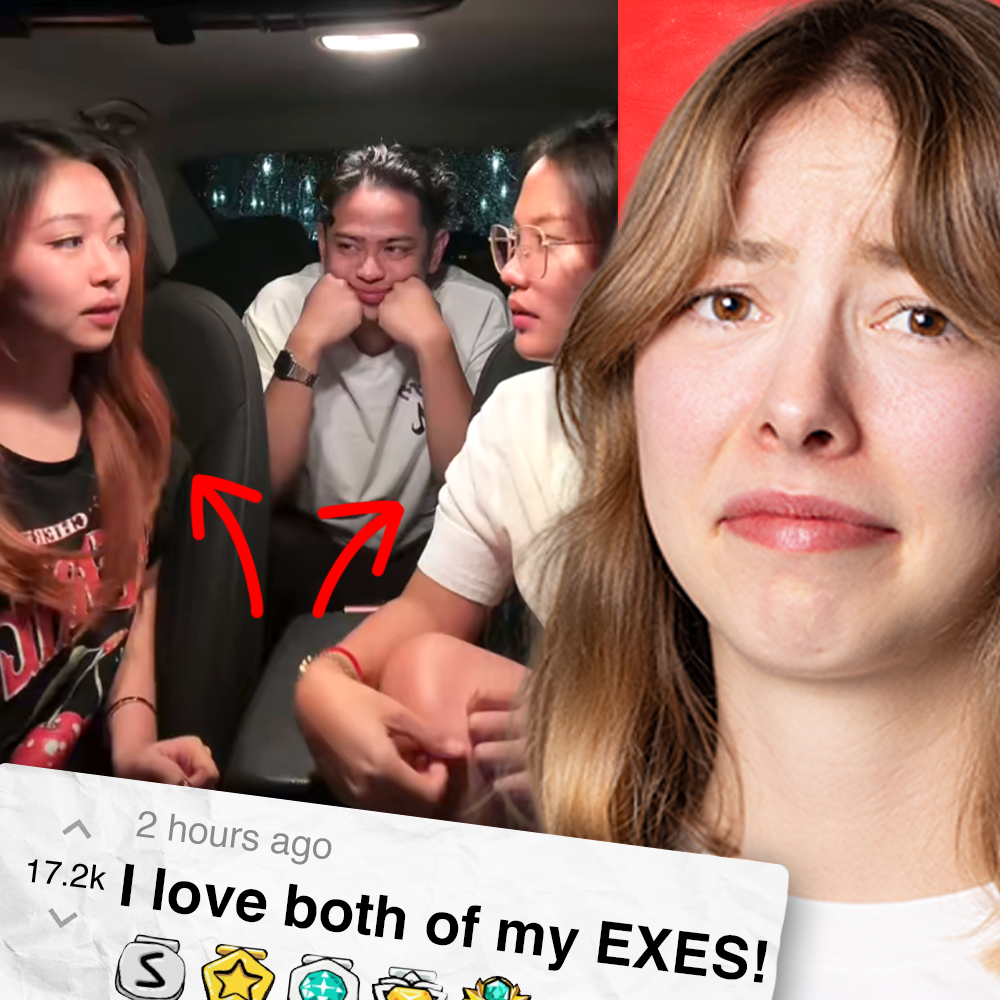 Two of my exes came BACK into my life… and things are getting confusing! | Reddit Stories | EP2166