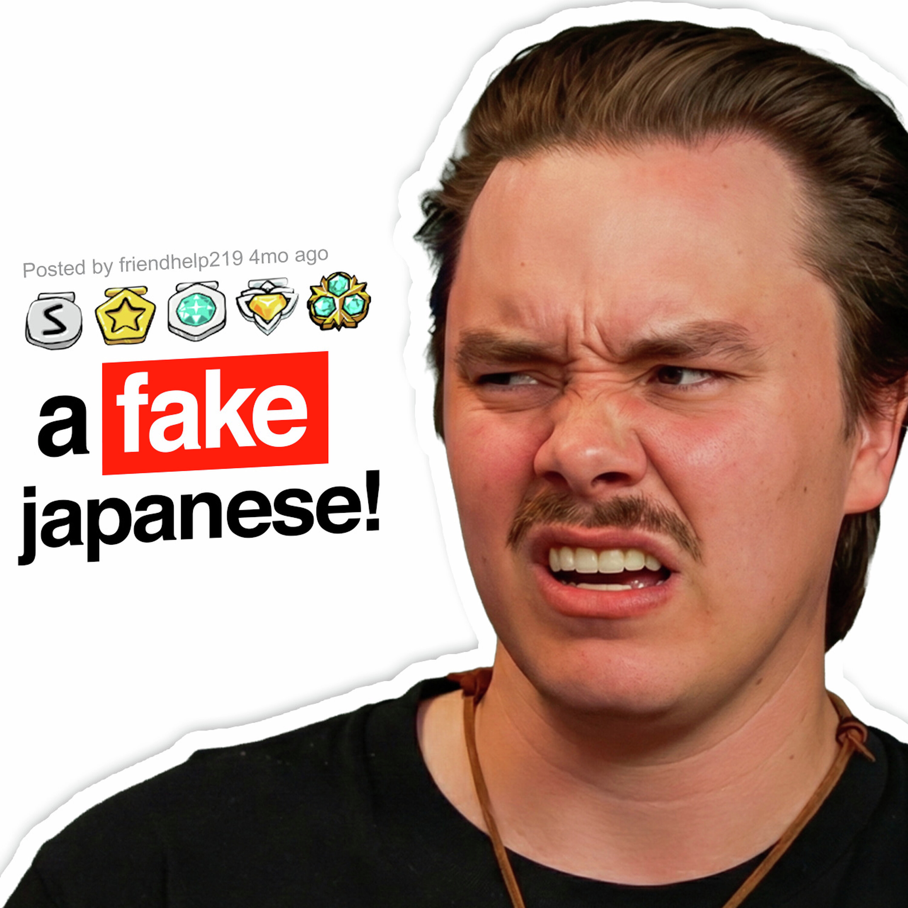 My best friend FAKED being Japanese for years, so I told her parents! | Reddit Stories | EP3034