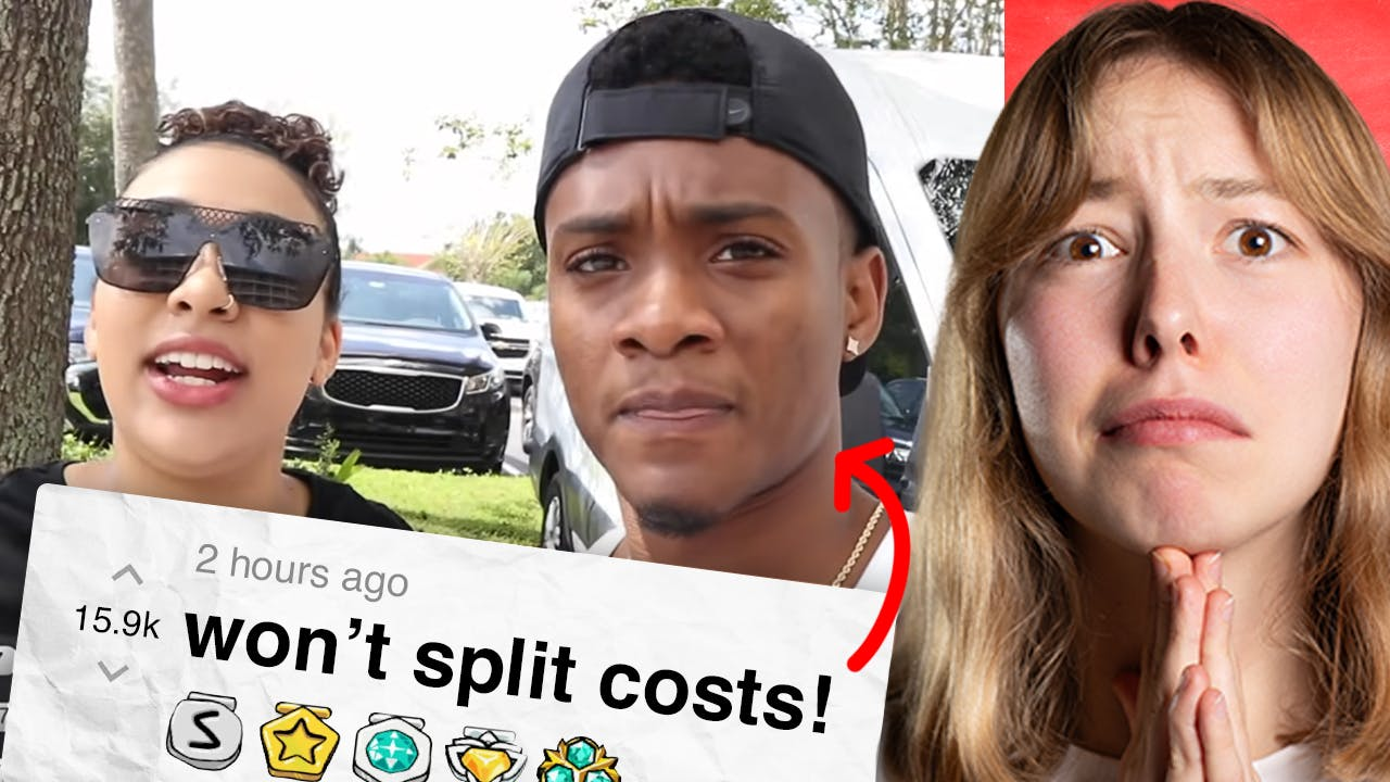 Entitled couple wants ME to pay for THEIR holiday | Reddit Story