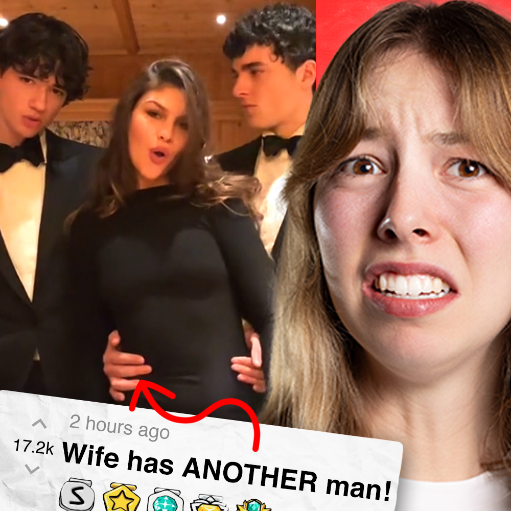 Another man is getting COMFORTABLE with my wife… but she doesn’t see the problem! | Reddit Stories | EP2190