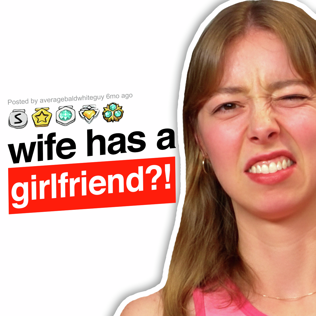 My wife CONFESSED that she’s no longer attracted to me… and I’m relieved! | Reddit Stories | ft. Kaycee Conlee
