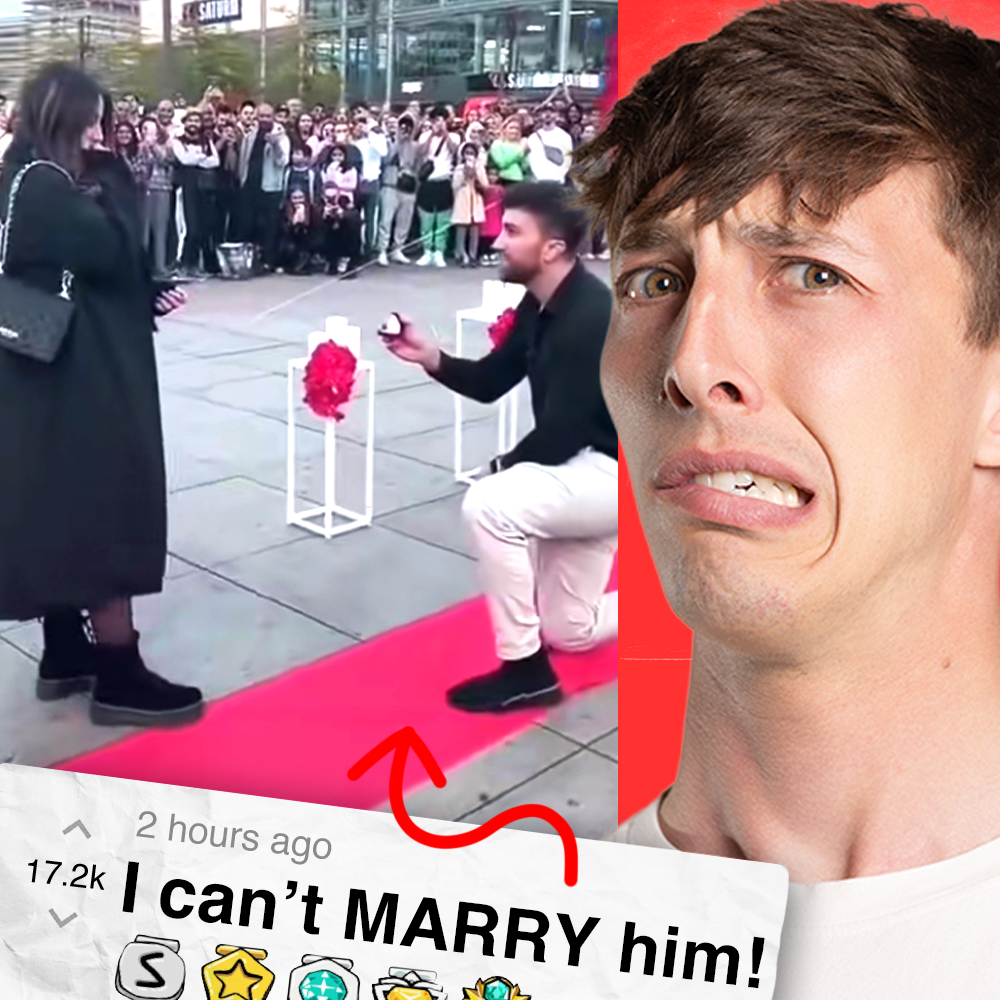 I BROKE UP with my boyfriend… because he wanted to Marry Me! | Reddit Stories | EP2206