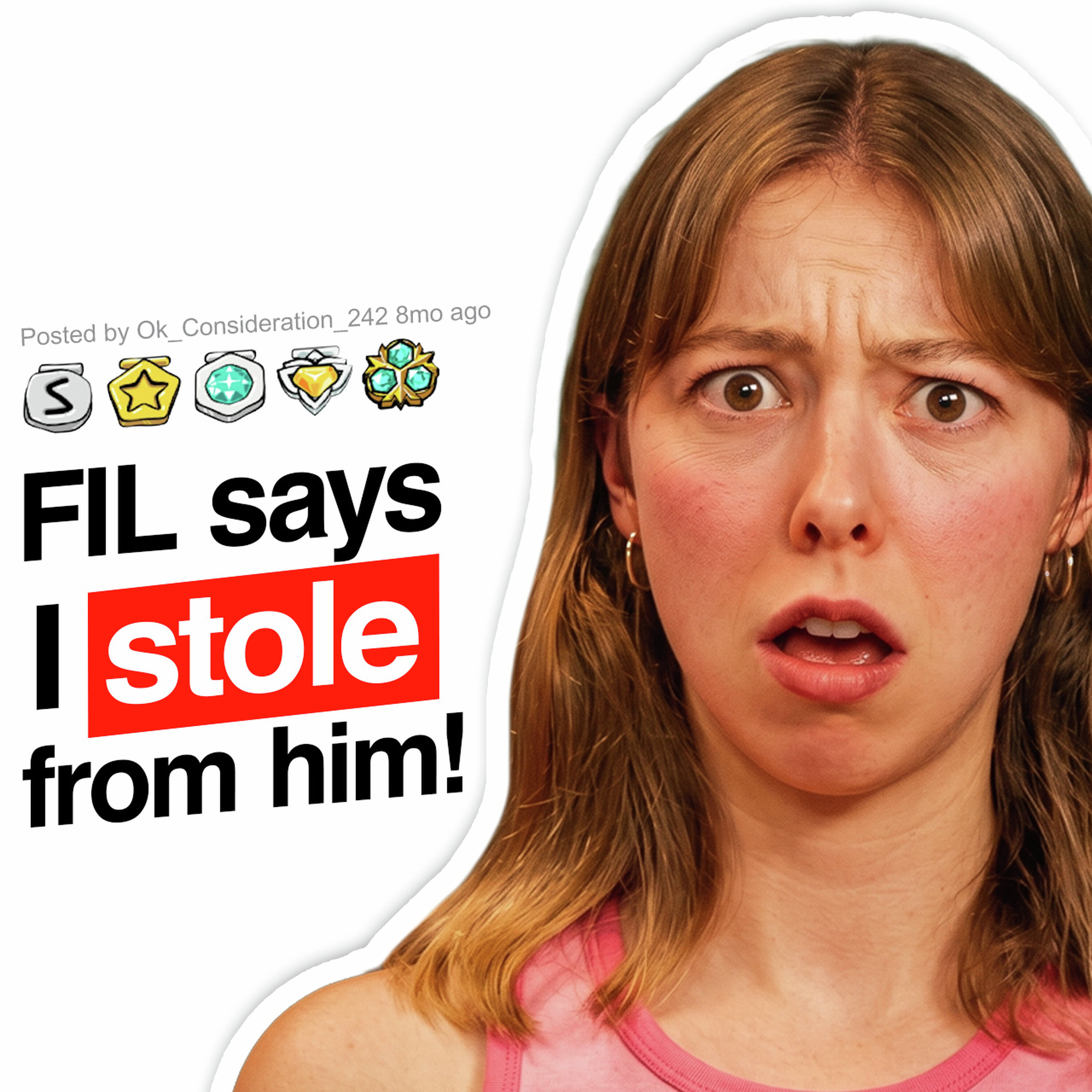 My former father-in-law accused me of STEALING from him, now he wants to press charges! | Reddit Stories | EP3028