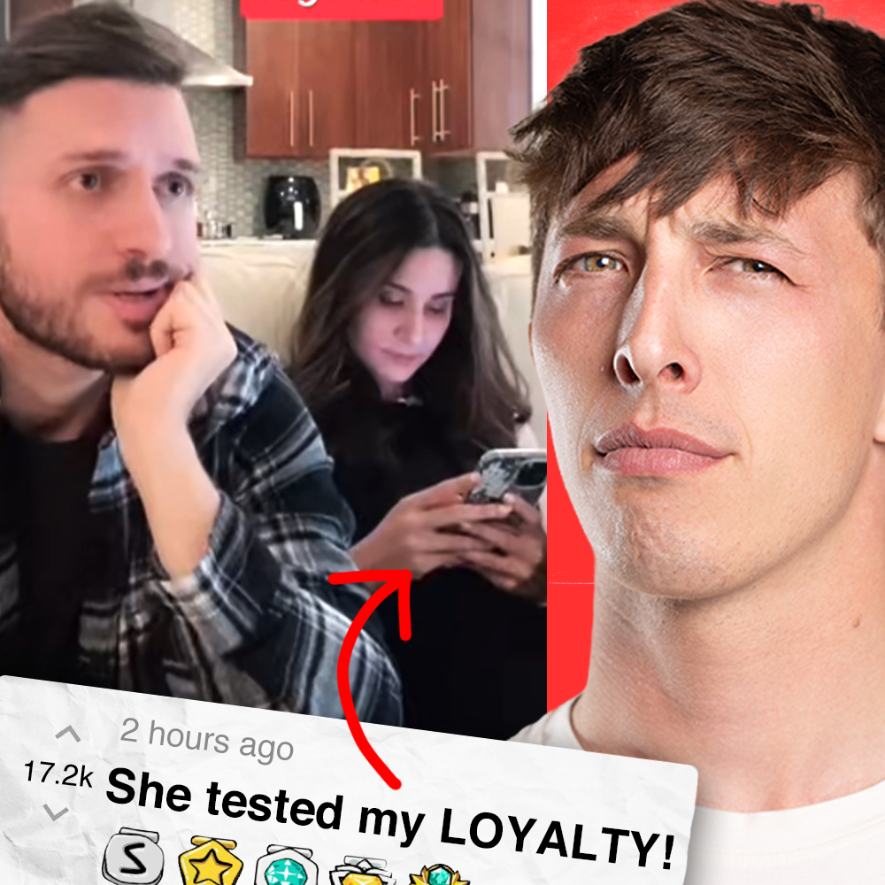 My date posted my picture to an online CHEATERS page… to check my loyalty! | Reddit Stories | EP2184
