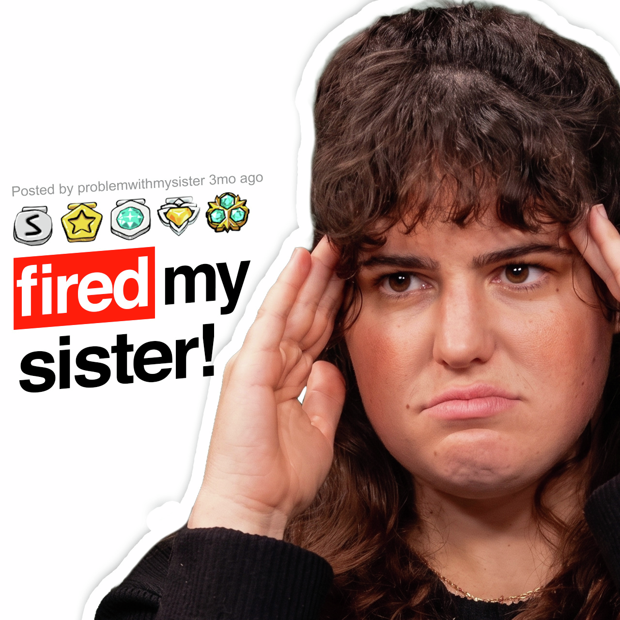 I DISCOVERED my sister's blog revealing YEARS of family secrets! | Reddit Stories | EP2982 episode artwork