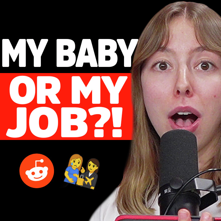 I’m PREGNANT and my boss is forcing me to travel! | Reddit Stories | EP2336