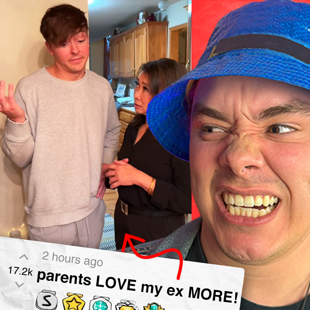 My parents chose my ex OVER me… now they want him out?! | Reddit Stories | EP2136