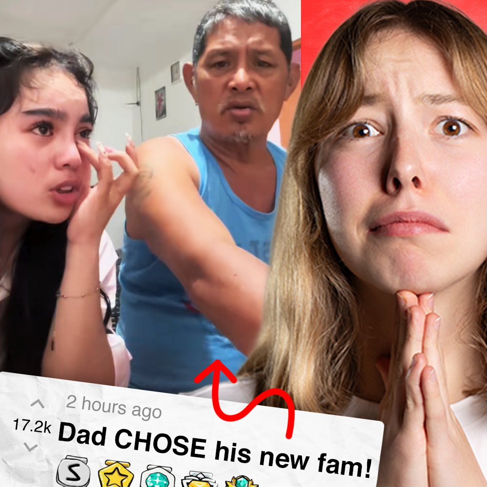 My Father ABANDONED Me for his “New Family”! | Reddit Stories | EP2212