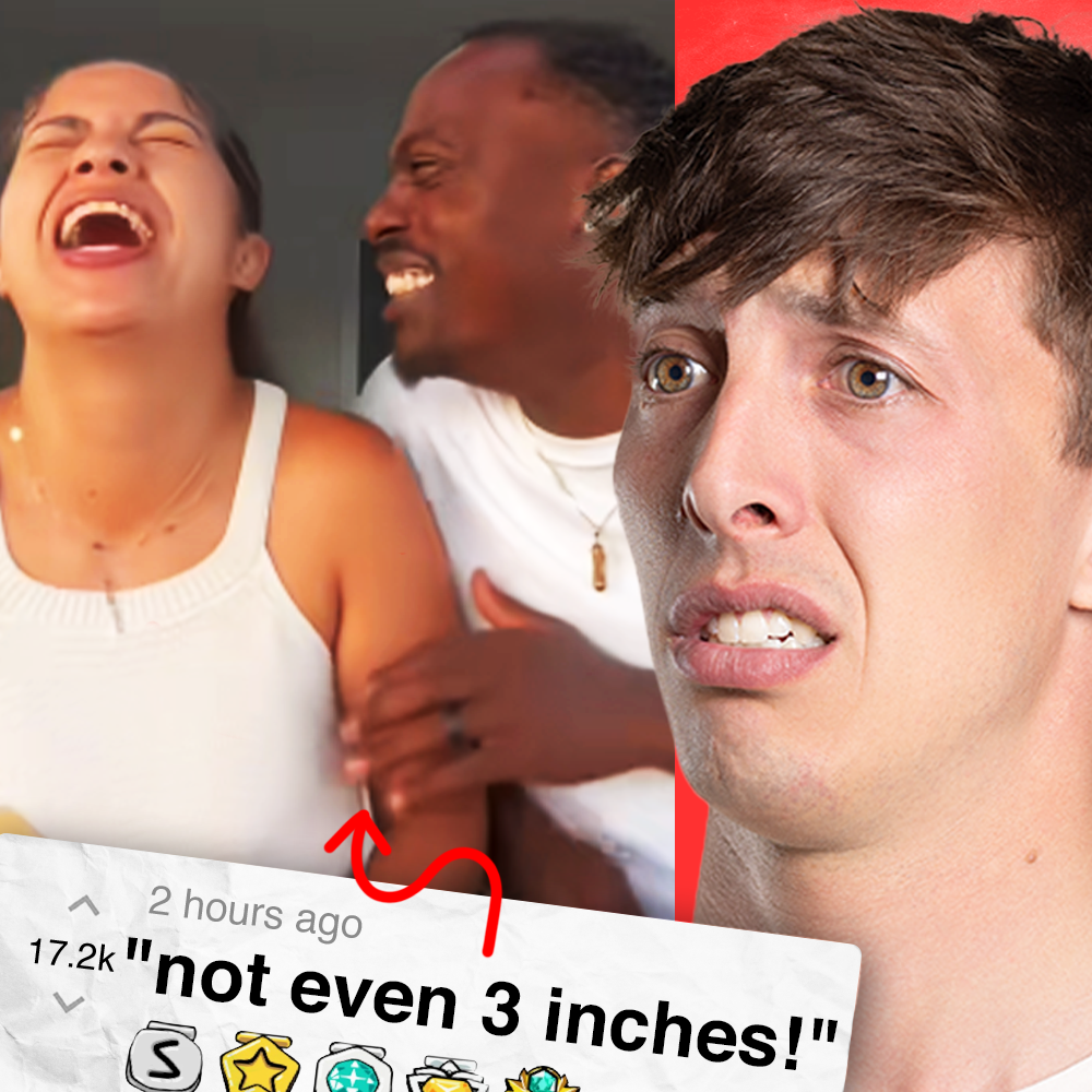 My girlfriend MADE FUN of me… with her male best friend! | Reddit Stories | EP2134