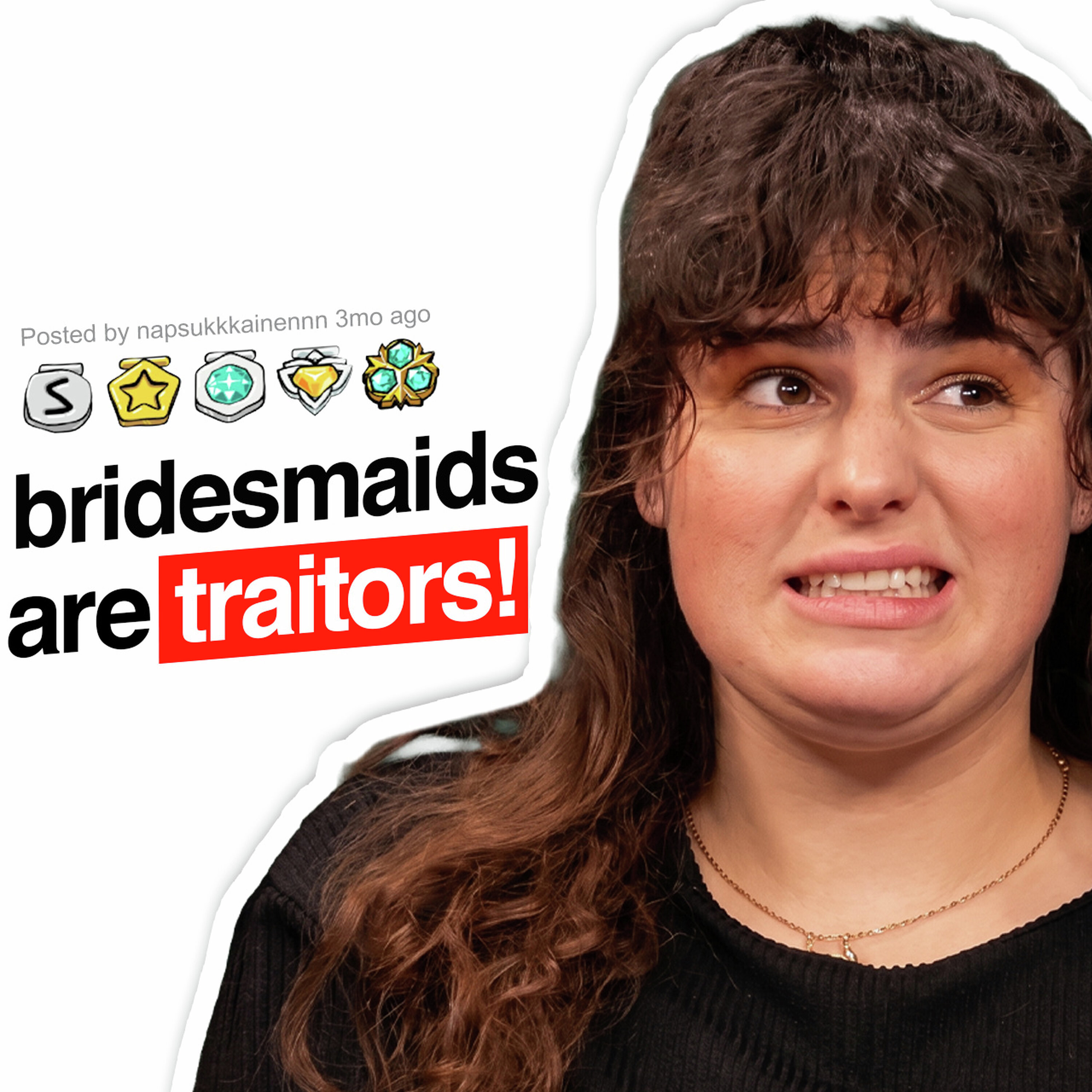 My bridesmaids fought me over a FEW euros then MOCKED me when I said it hurt | Reddit Stories | EP2938