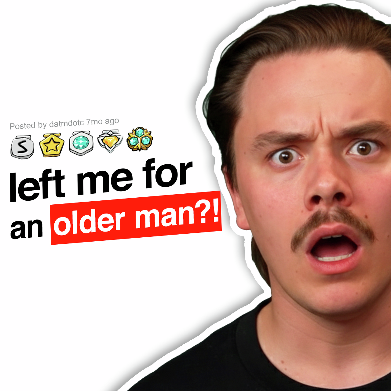 My date LEFT me while we are having lunch! | Reddit Stories | ft. Kevin Nahai | EP2539