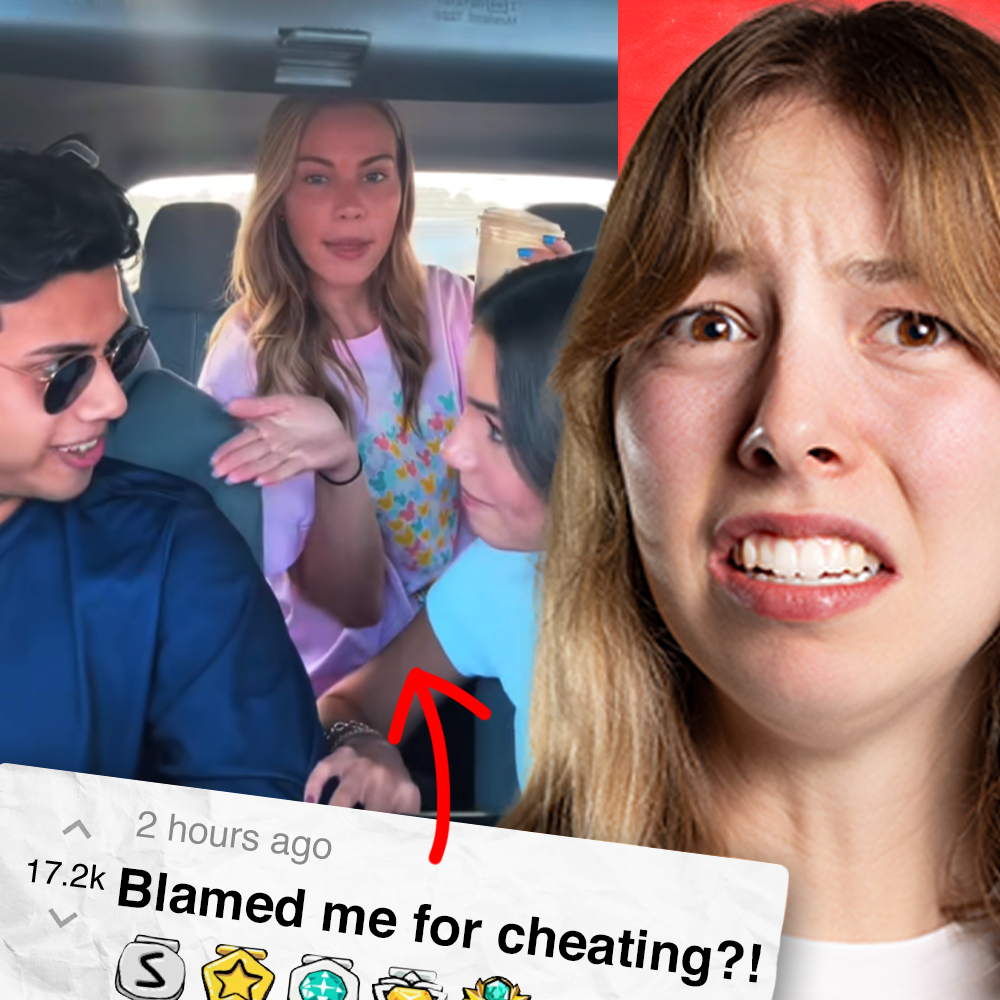 My husband CHEATED and somehow I’m the bad guy! | Reddit Stories | EP2210