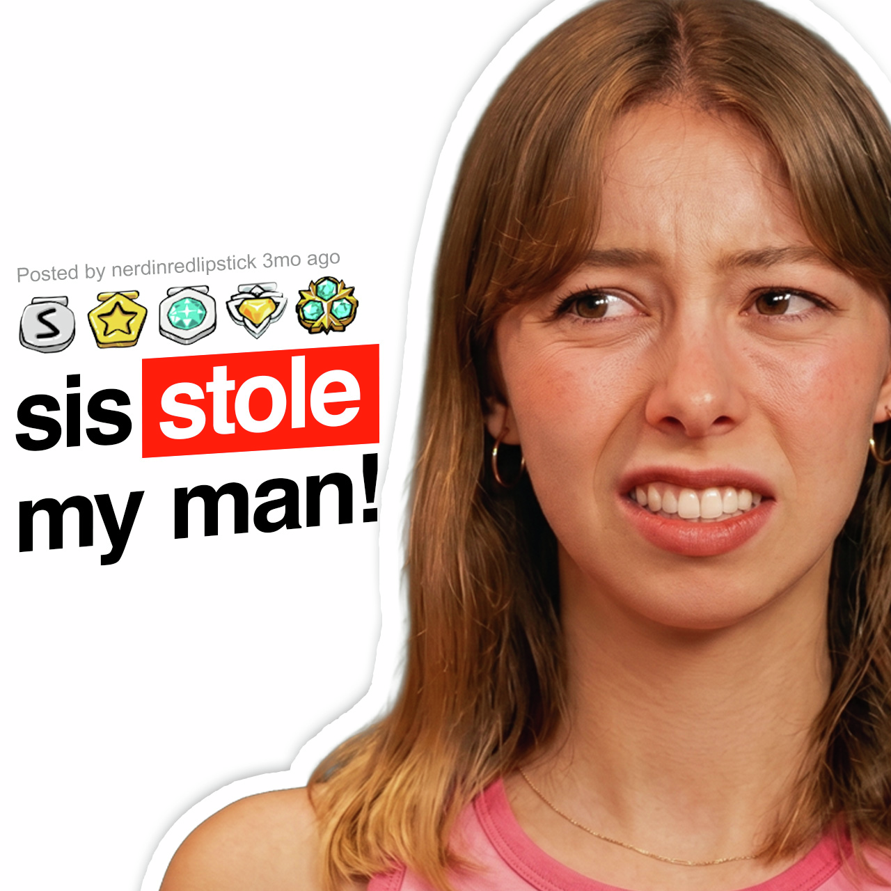 My sister was with a guy I was dating and now they're getting married! | Reddit Stories | EP2872