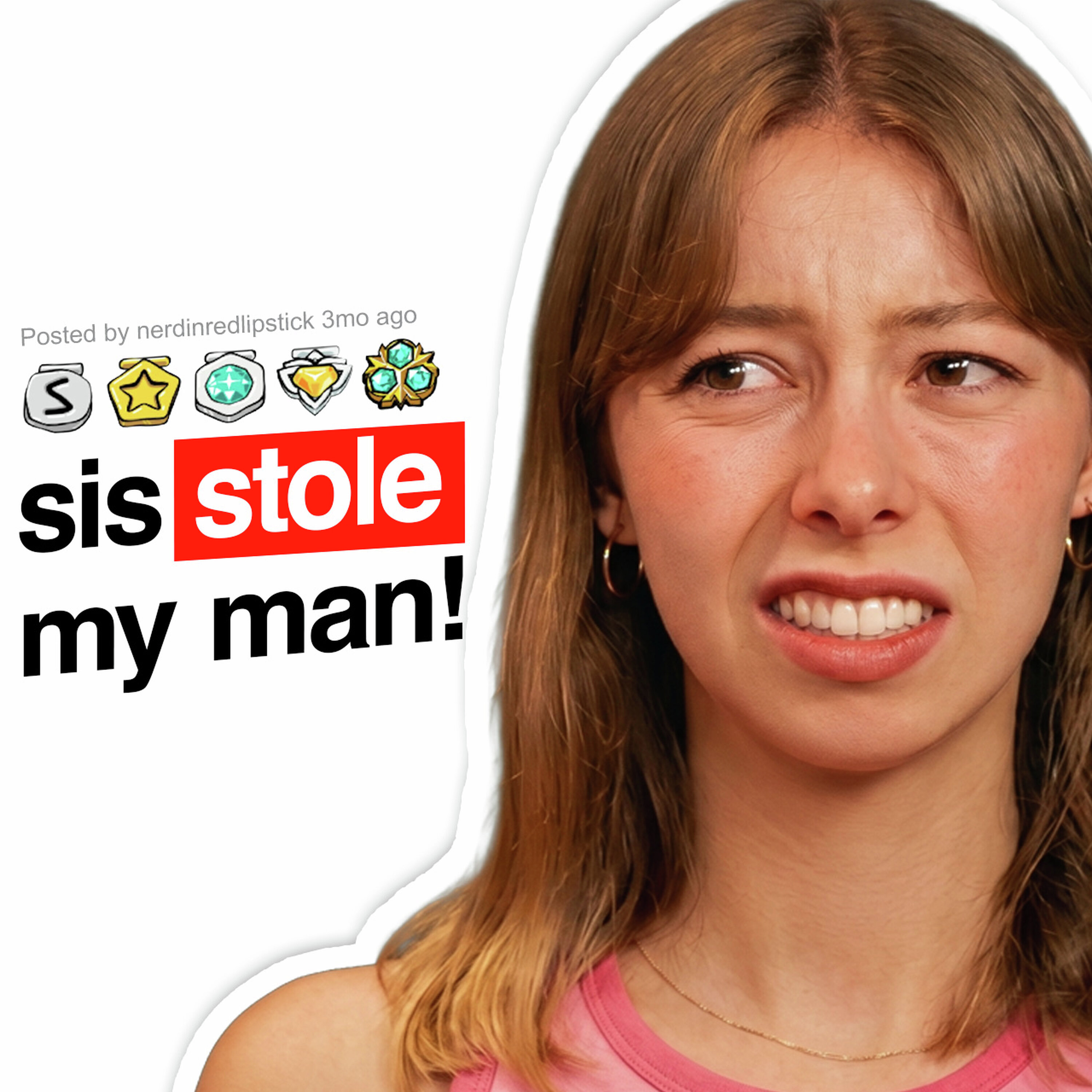 My sister was with a guy I was dating and now they're getting married! | Reddit Stories | EP2872