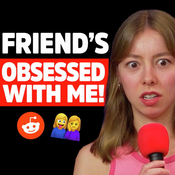 My OBSESSED friend keeps harassing me! | Reddit Stories | EP2288