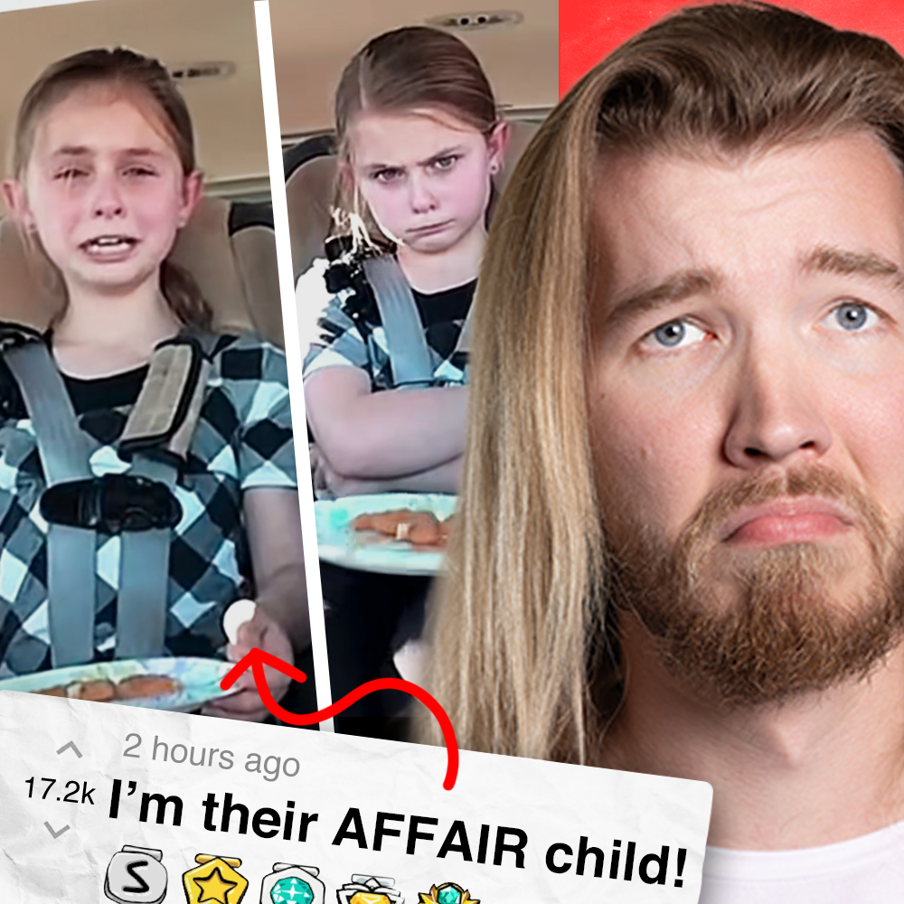 I was PROHIBITED from talking to my half-siblings…because I’m an affair child! | Reddit Stories | EP2144