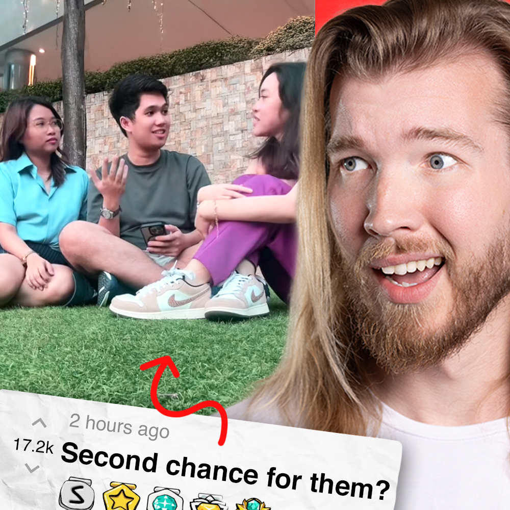 I want my boyfriend to get back with his ex-wife! | Reddit Stories | EP2234