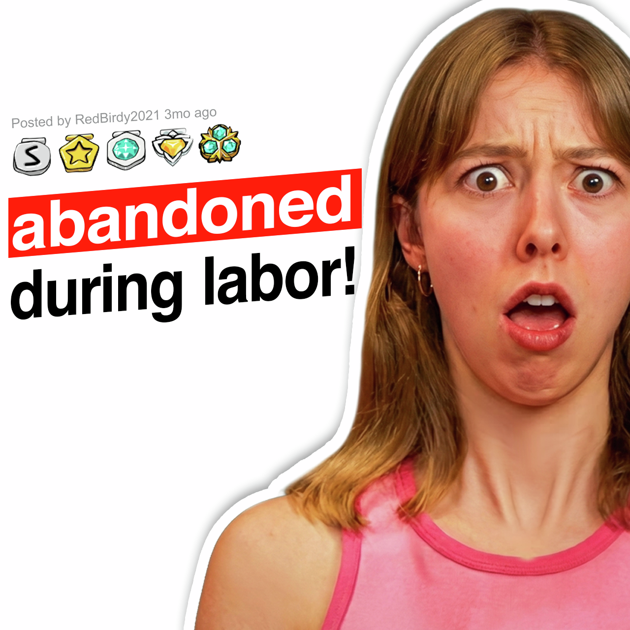 I still RESENT my husband for my labor experience! | Reddit Stories | ft. Mayra Rodriguez