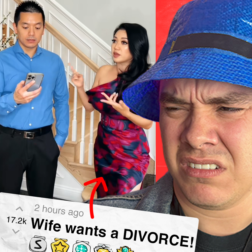 I asked my wife for a PATERNITY test… she asked for a divorce in return! | Reddit Stories | EP2194