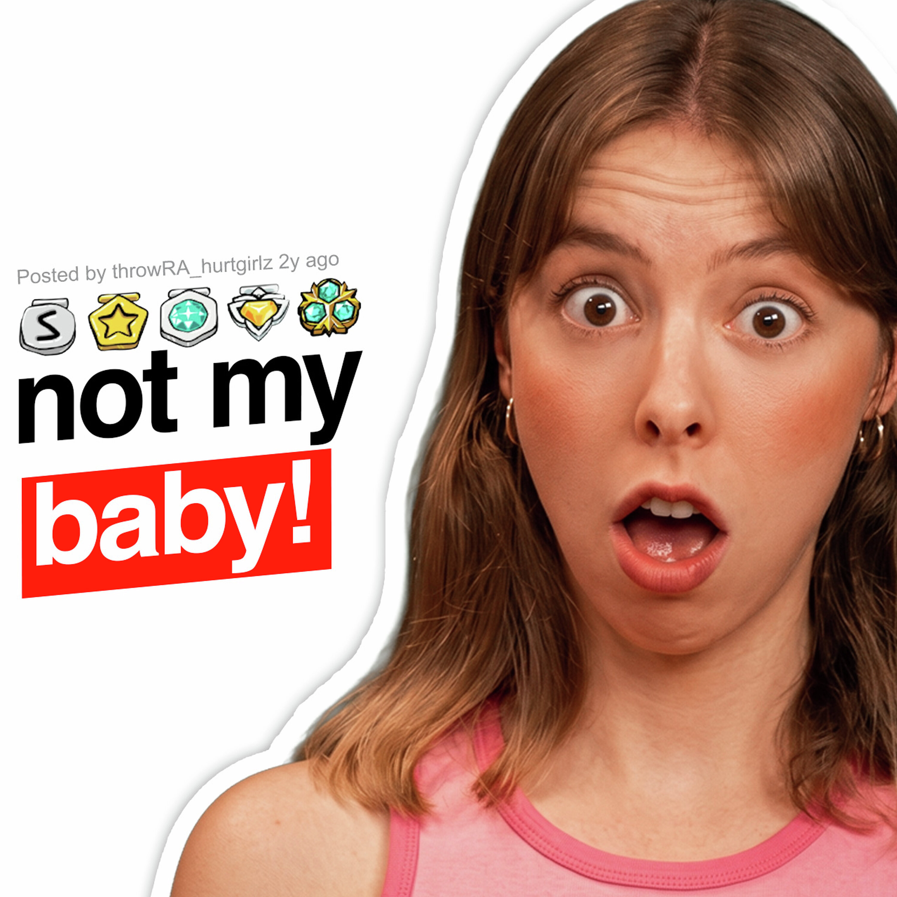 My girlfriend told me our daughter wasn't mine⦠so I finally got a DNA test! | Reddit Stories | EP2812 episode artwork