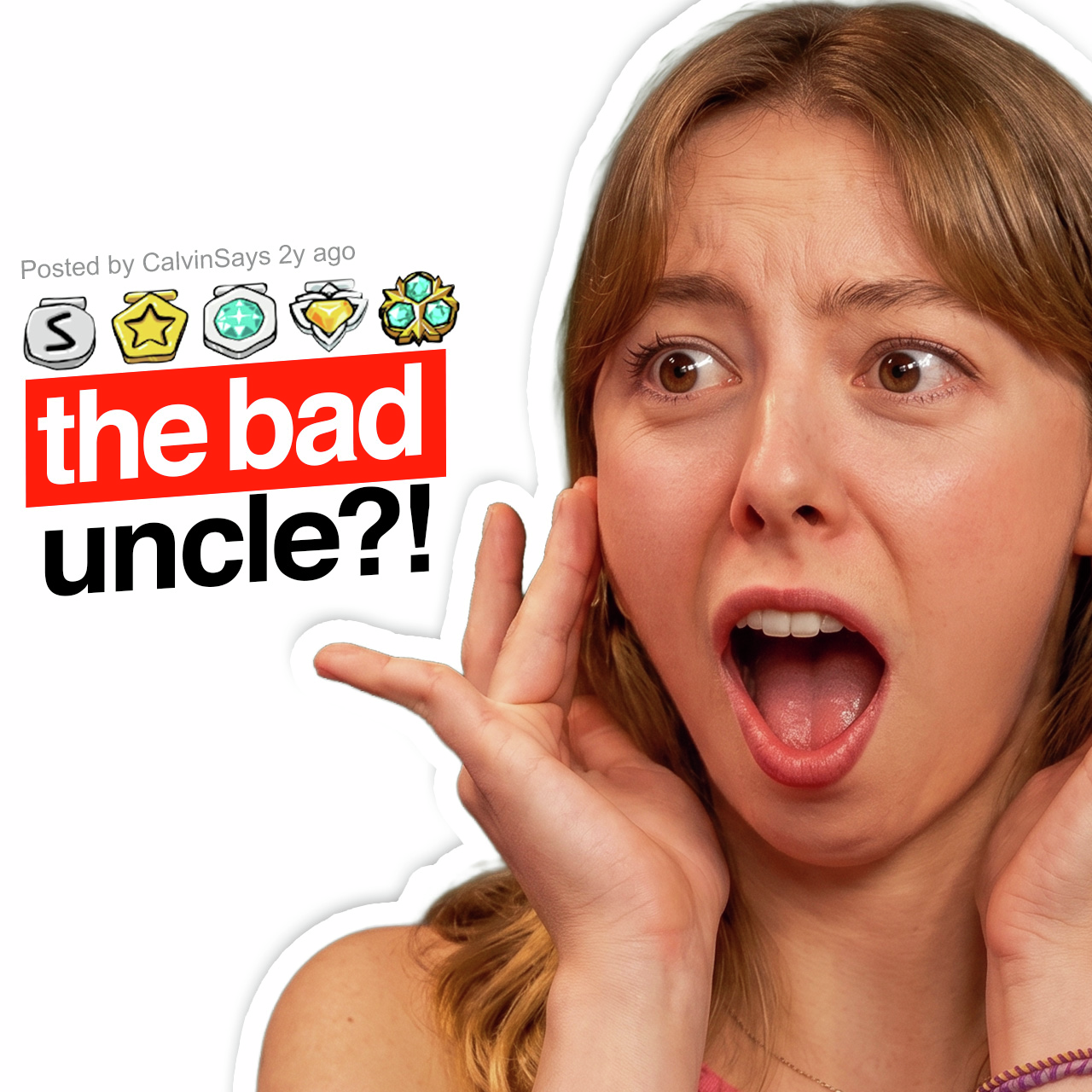 I took my 8-year-old niece to a musical, and it was WILDLY inappropriate! | Reddit Stories  | ft. Tom McGovern| EP3012 episode artwork
