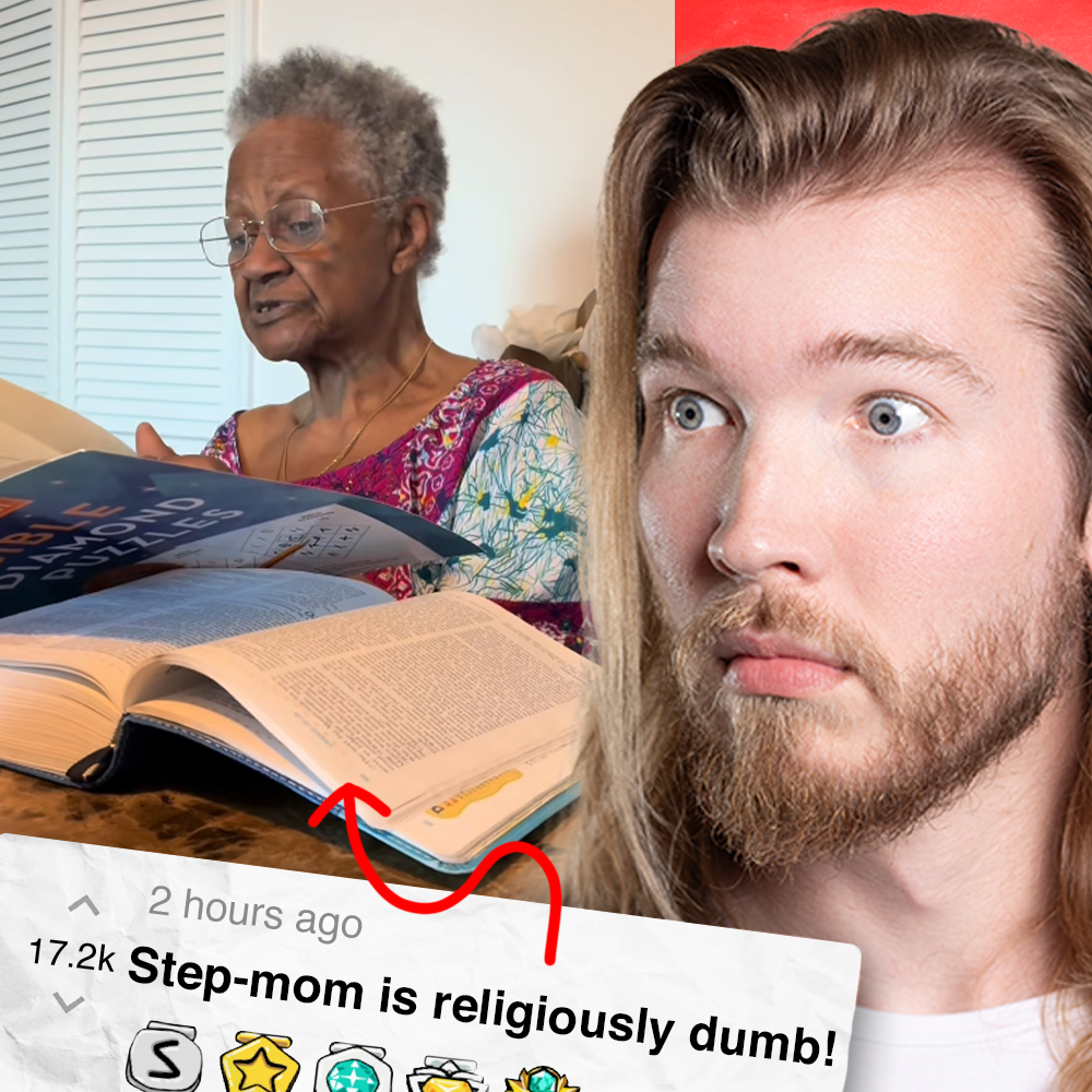 My step mother used the bible to SHAME me… after I got engaged! | Reddit Stories | EP2144