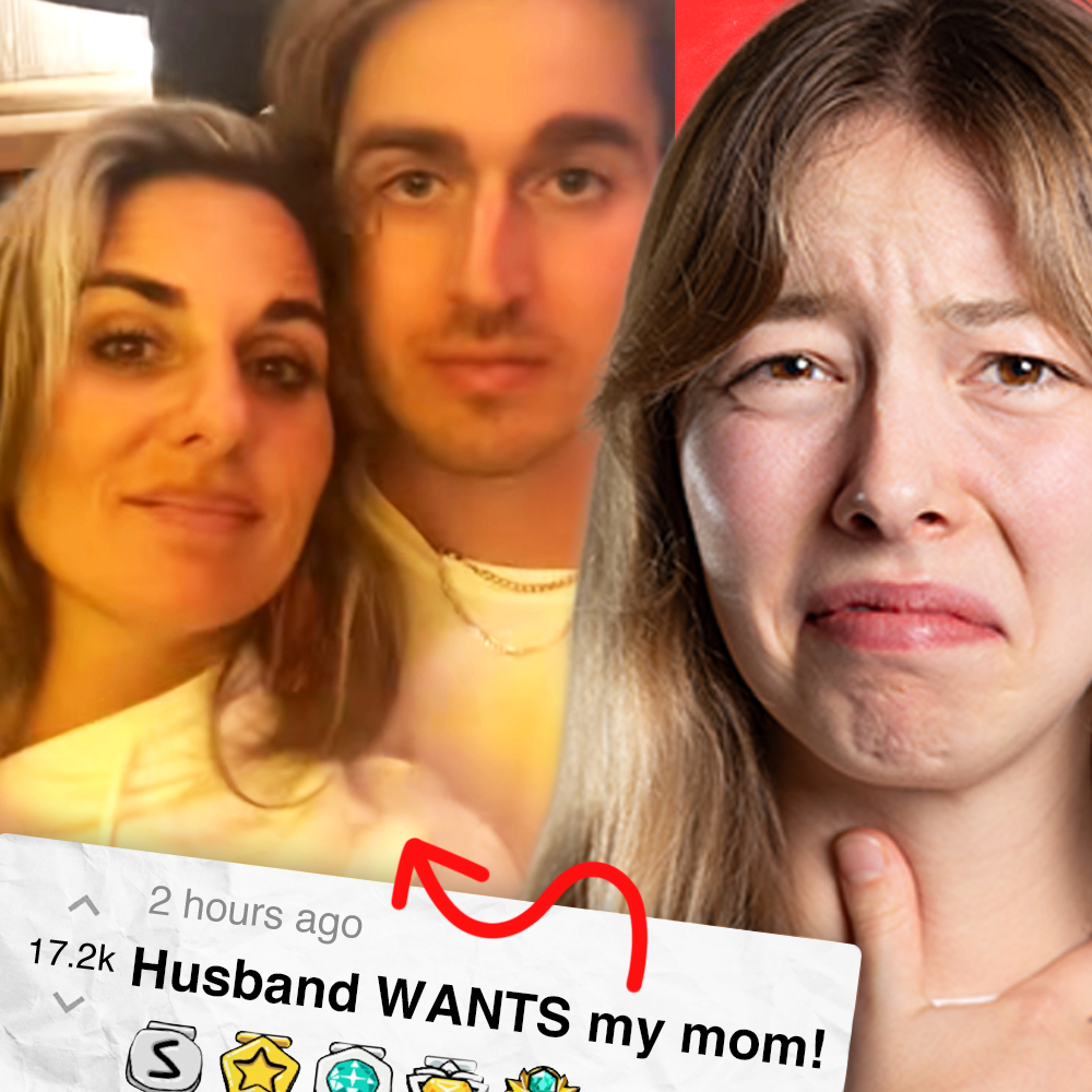 My Husband HOOKED UP with my Mom while I was pregnant! | Reddie Stories | EP2214