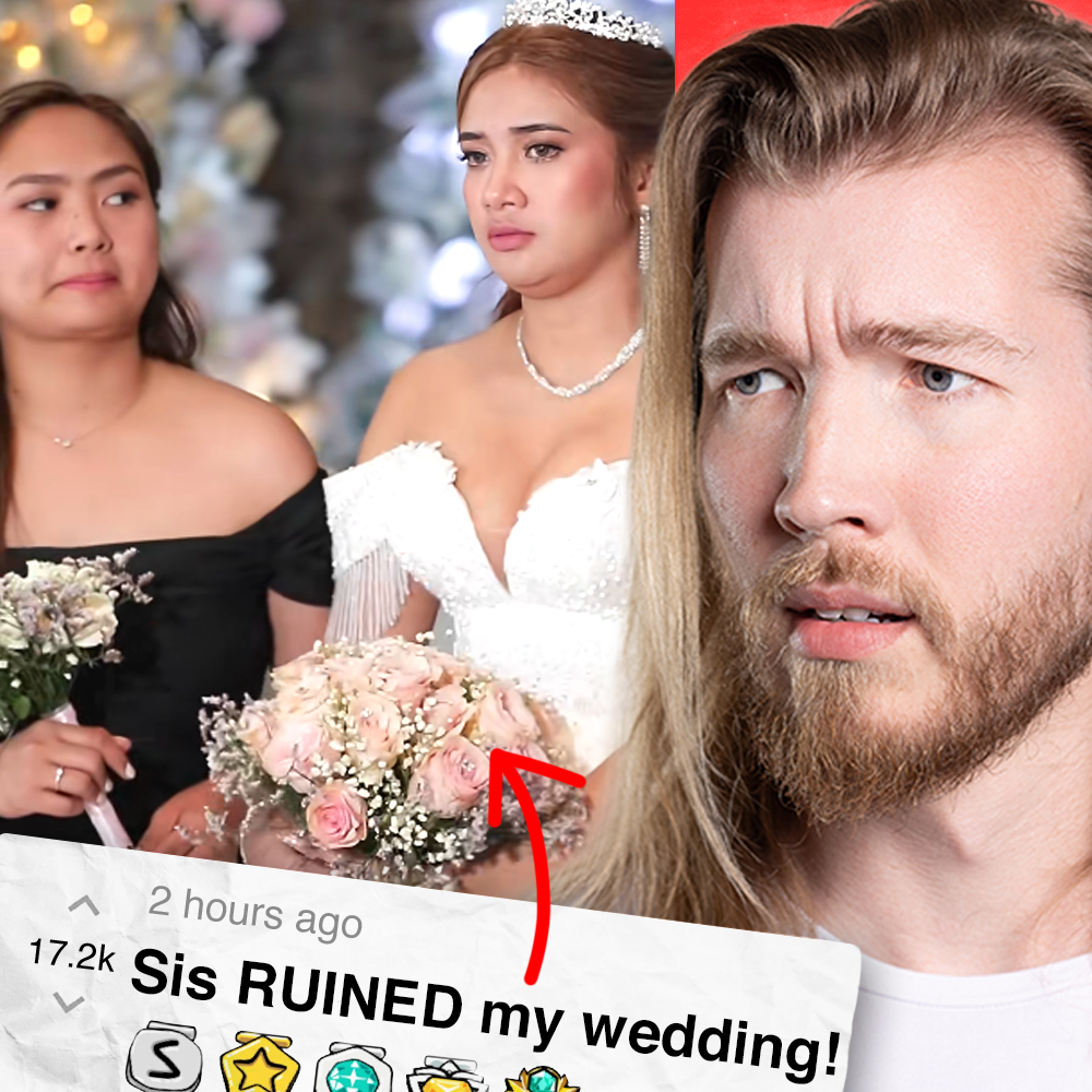 My step sister LIED about pitching in for my wedding expenses… now everything’s ruined! | Reddit Stories | EP2160