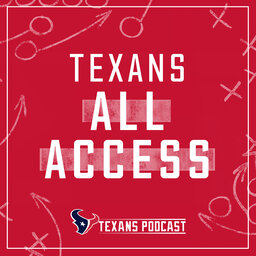 John McClain: Ready to rock for Week 1 |  Texans All Access