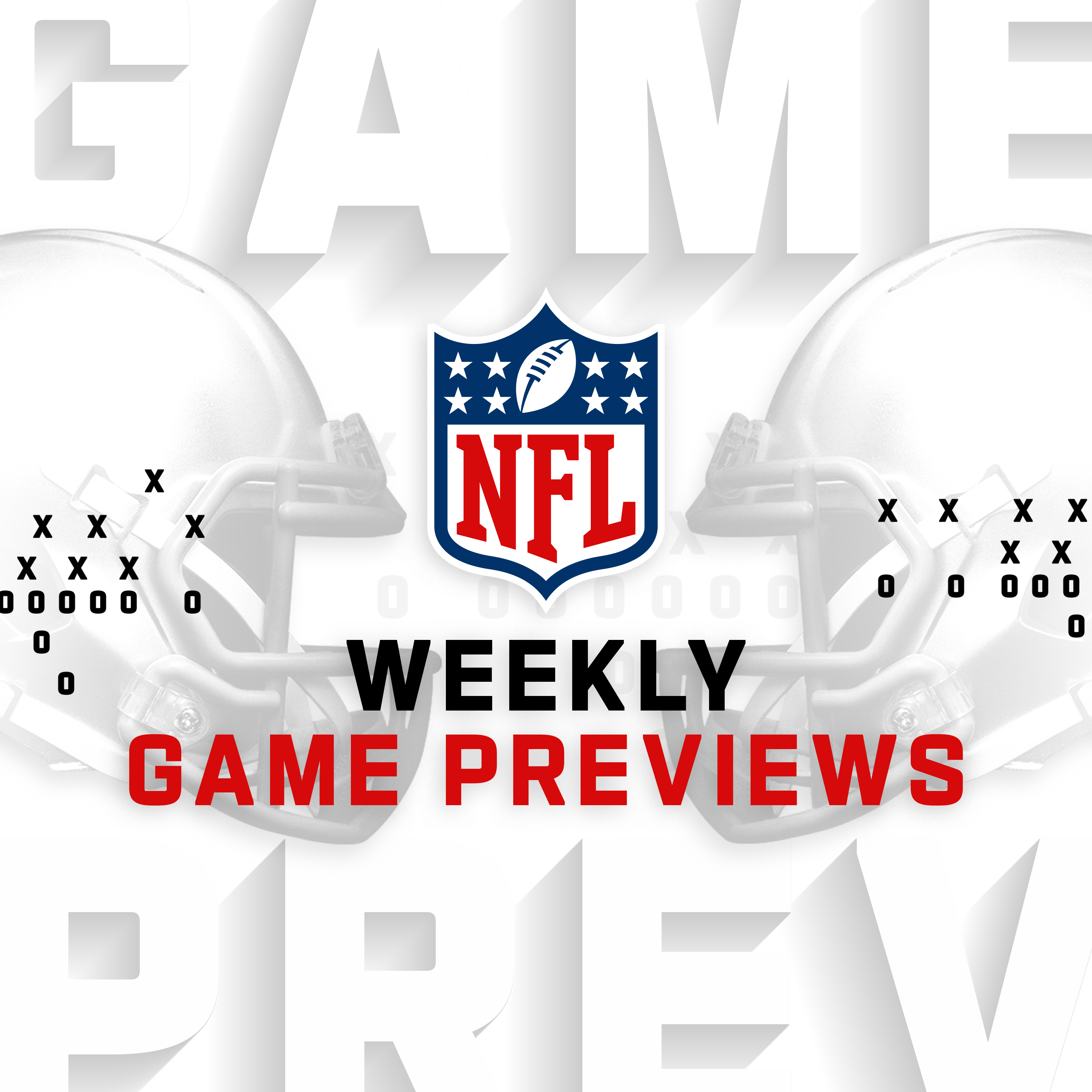 NFL Weekly Game Previews: Week Two