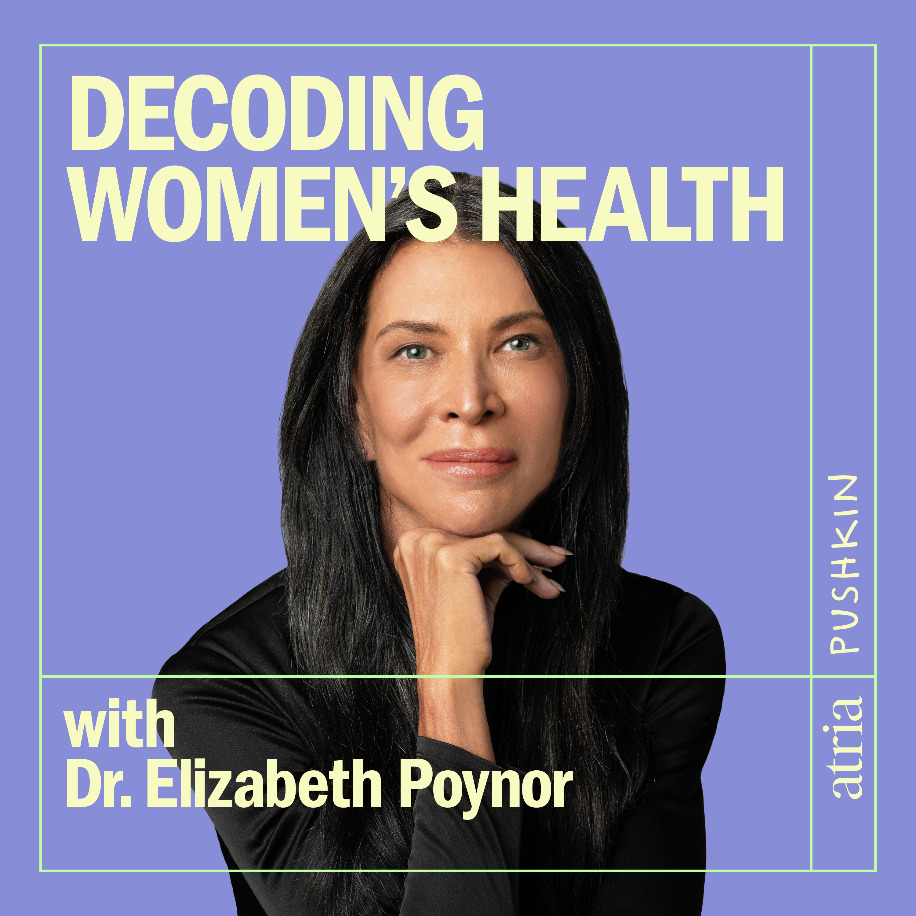 From Decoding Women's Health with Dr. Elizabeth Poynor: Decoding Brain Fog