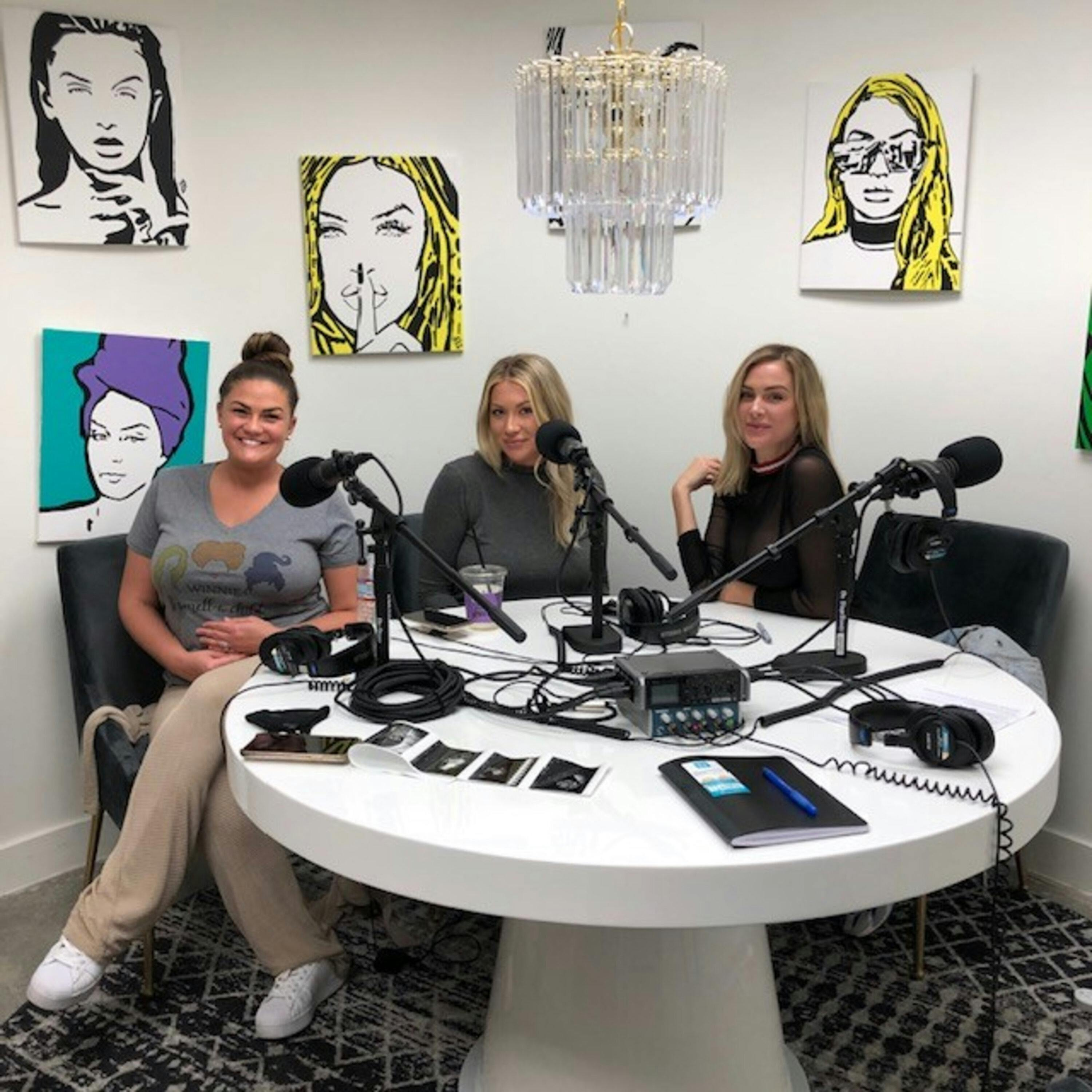 and the Baby Mamas - Brittany Cartwright & Stassi Schroeder