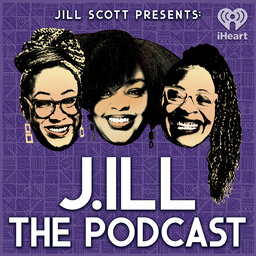 Questlove With Jill Scott Part 1