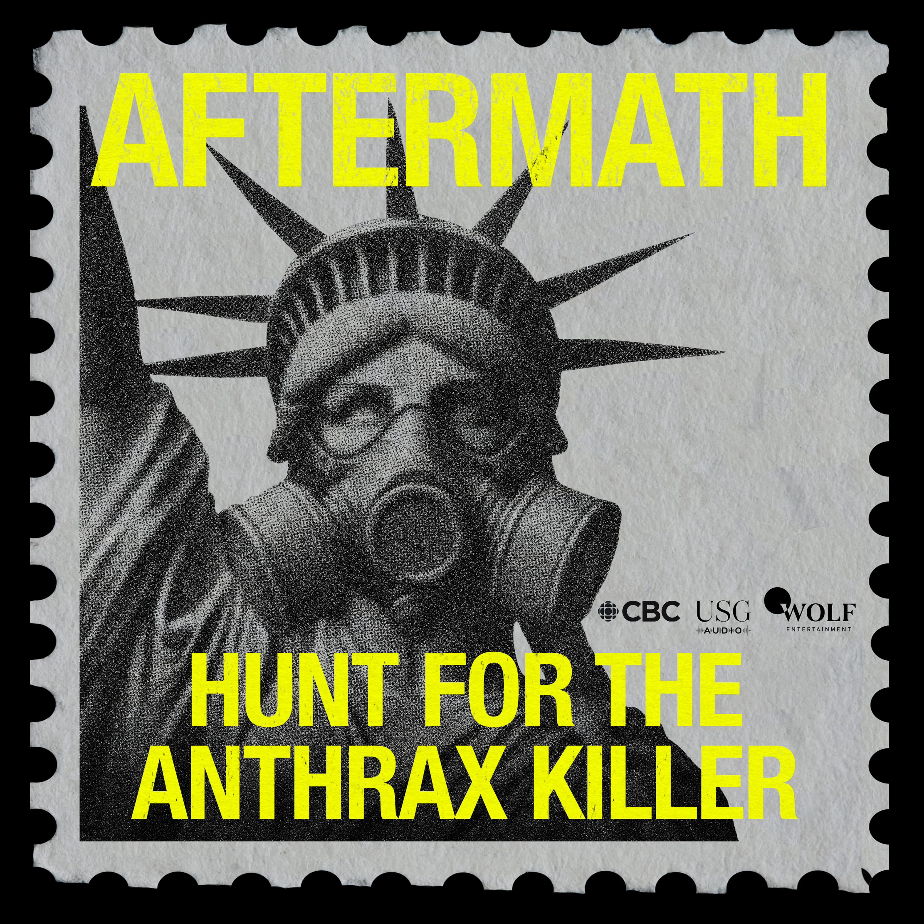 Introducing: Aftermath: Hunt for the Anthrax Killer