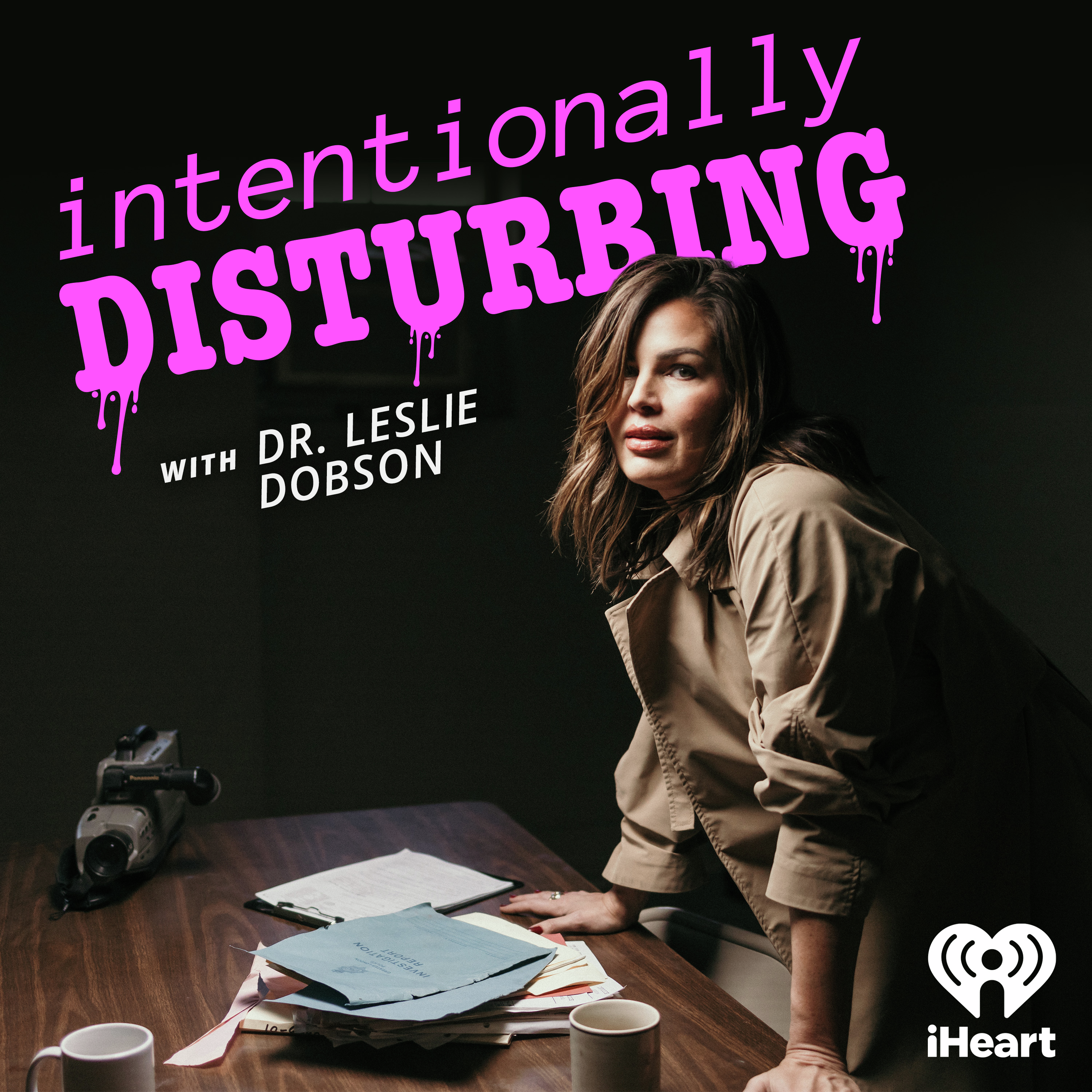 Introducing: Intentionally Disturbing